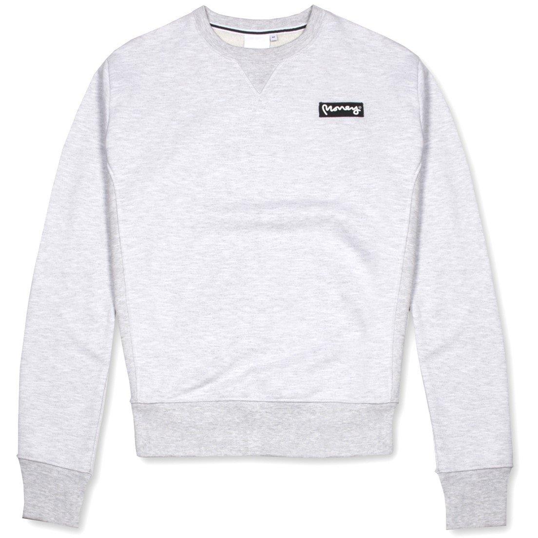 White - Money - Super Slub Crew - 1