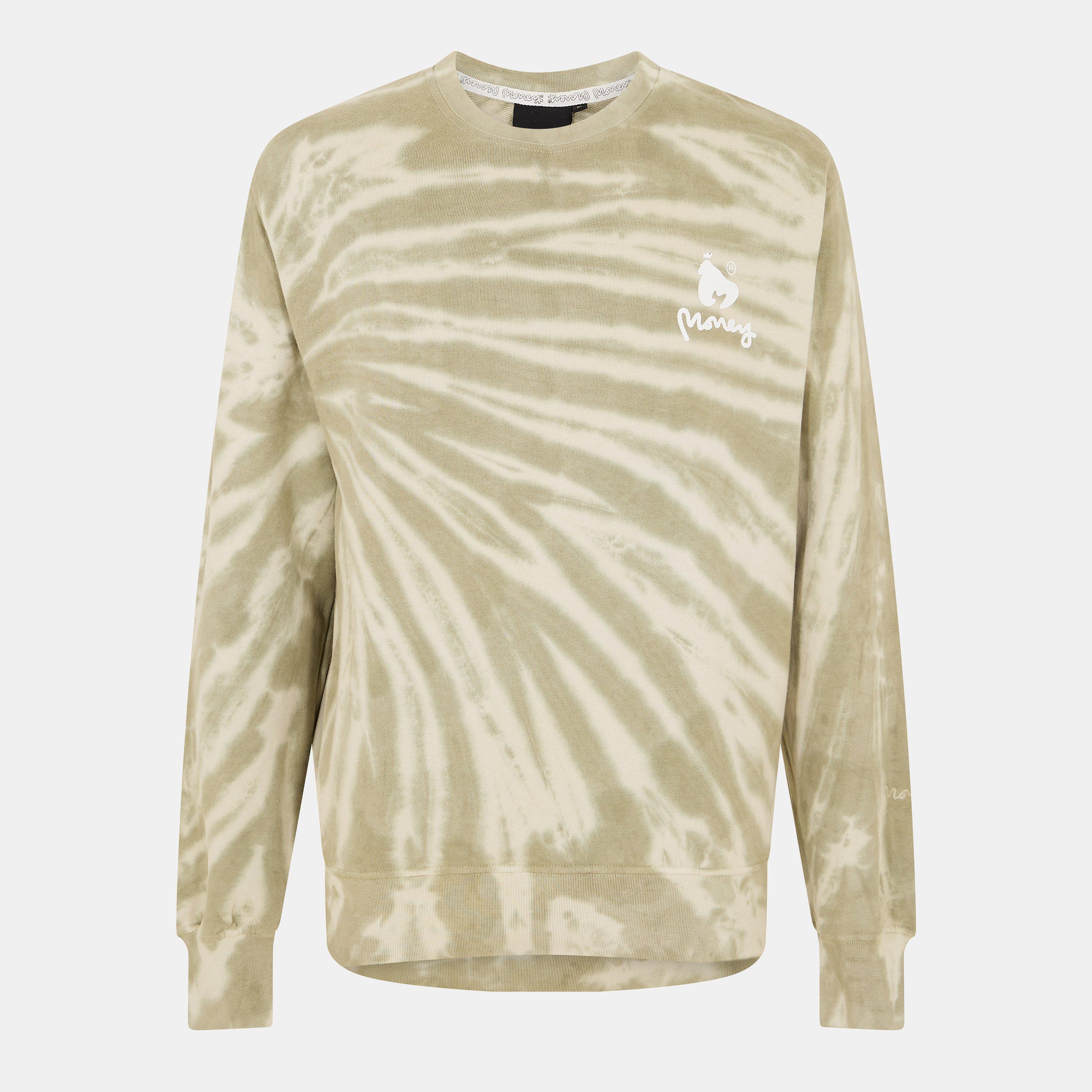 Castello Grigio - Money - Bleach Tie Crew - 1