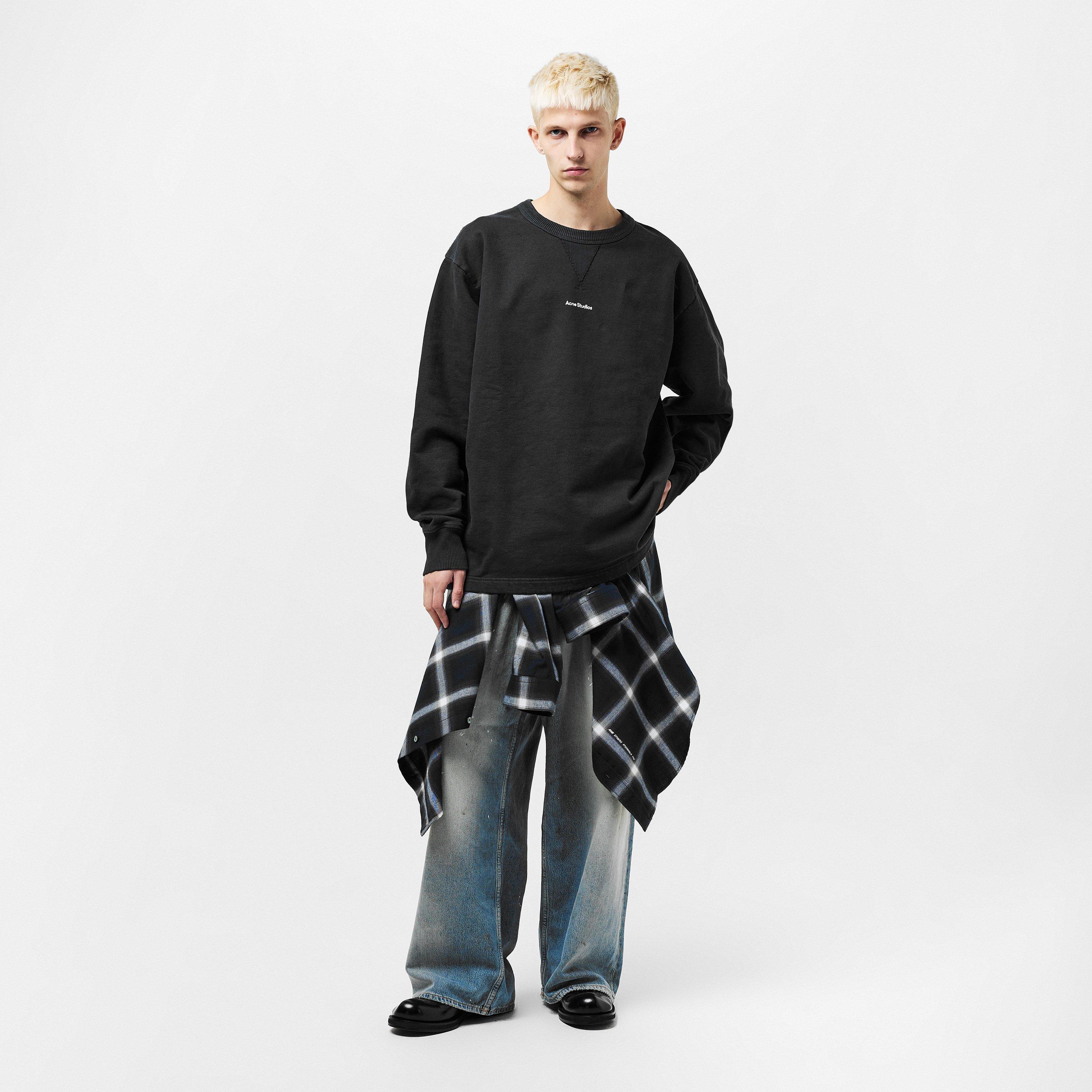 Acne Studios Crewneck Sweatshirt | Cruise Fashion