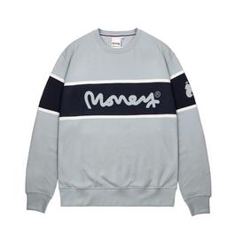 Money College Stripe Crew