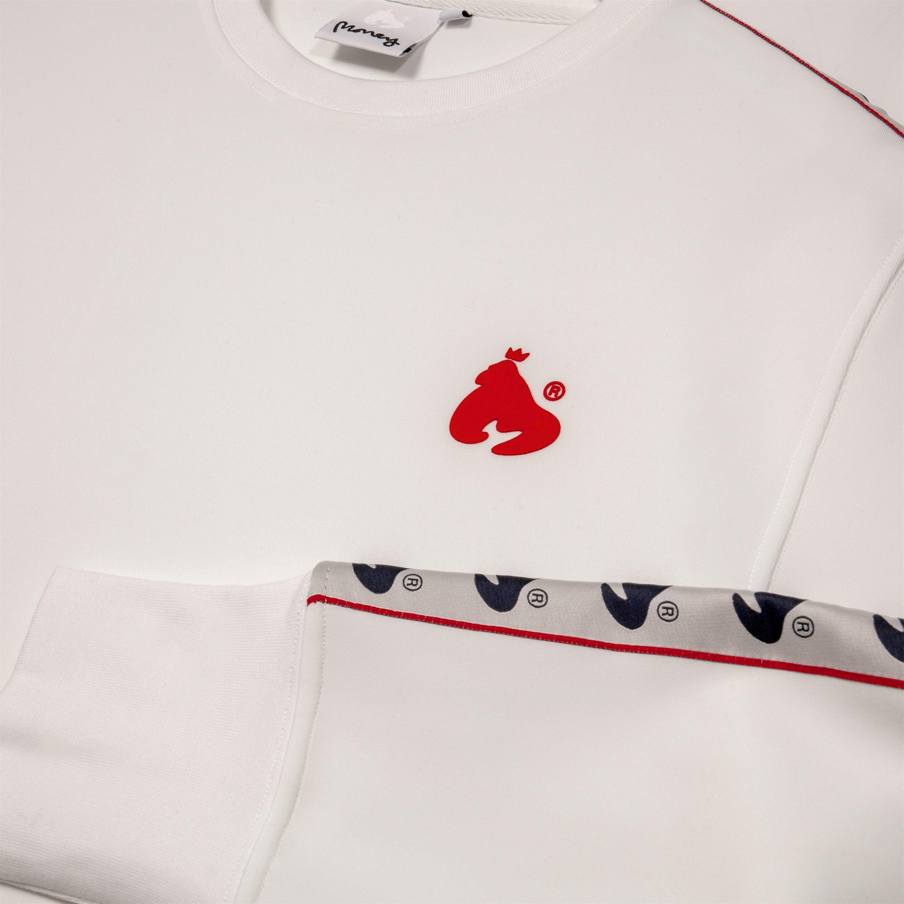 Milk - Money - Logo Link Crew - 3