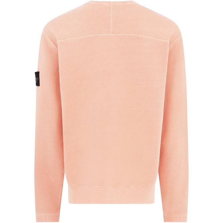 Stone Island | Cotton Loop Crewneck Sweatshirt | Crew Stone Island | Cotton Loop Crewneck Sweatshirt | Crew