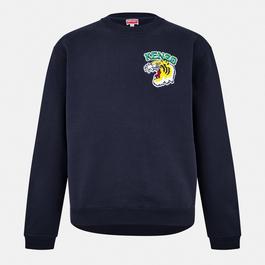 Kenzo Tiger Crw Swtr Sn99