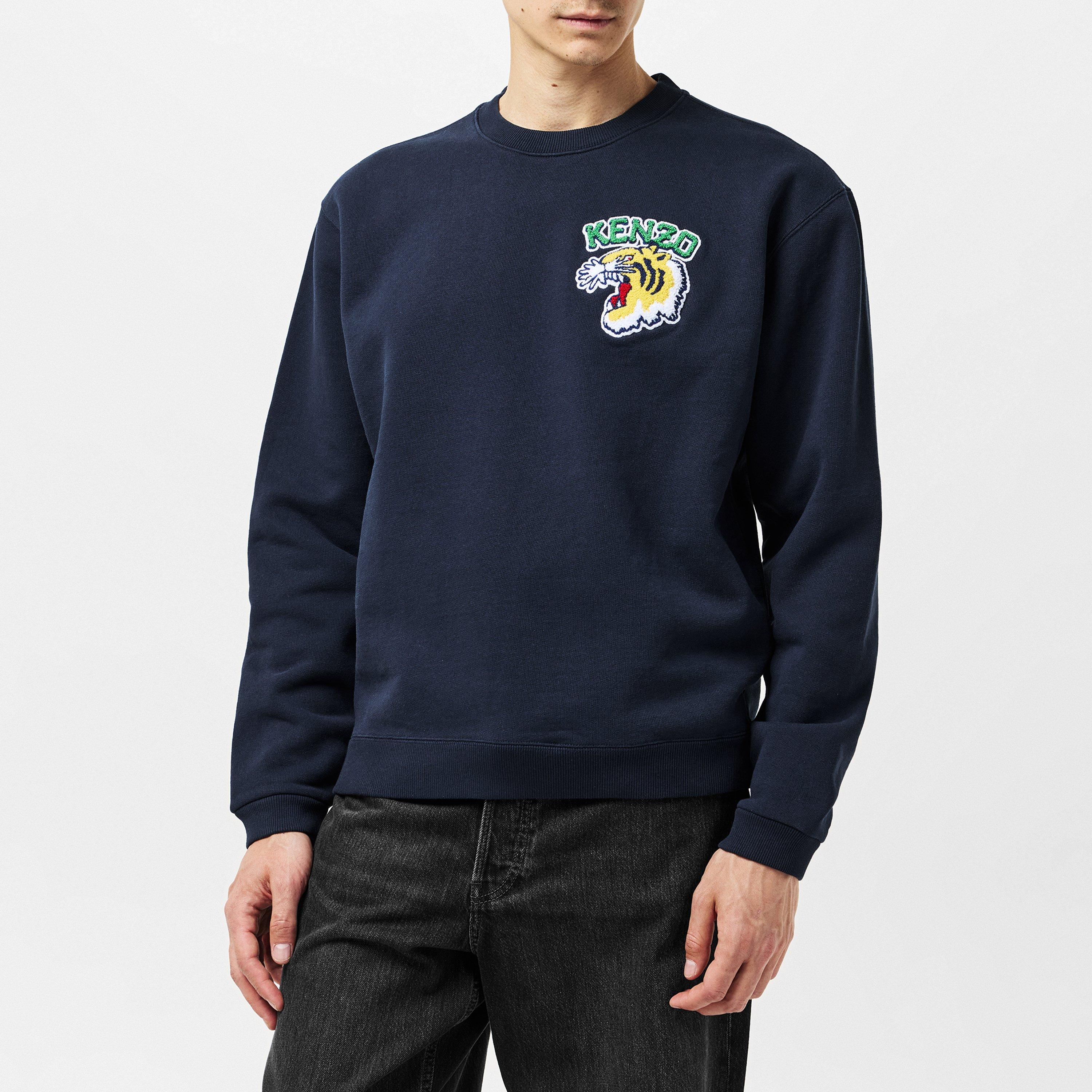 Pulli Kenzo Paris Kenzo Sweatshirt Herren Sale Kenzo Kenzo Tiger