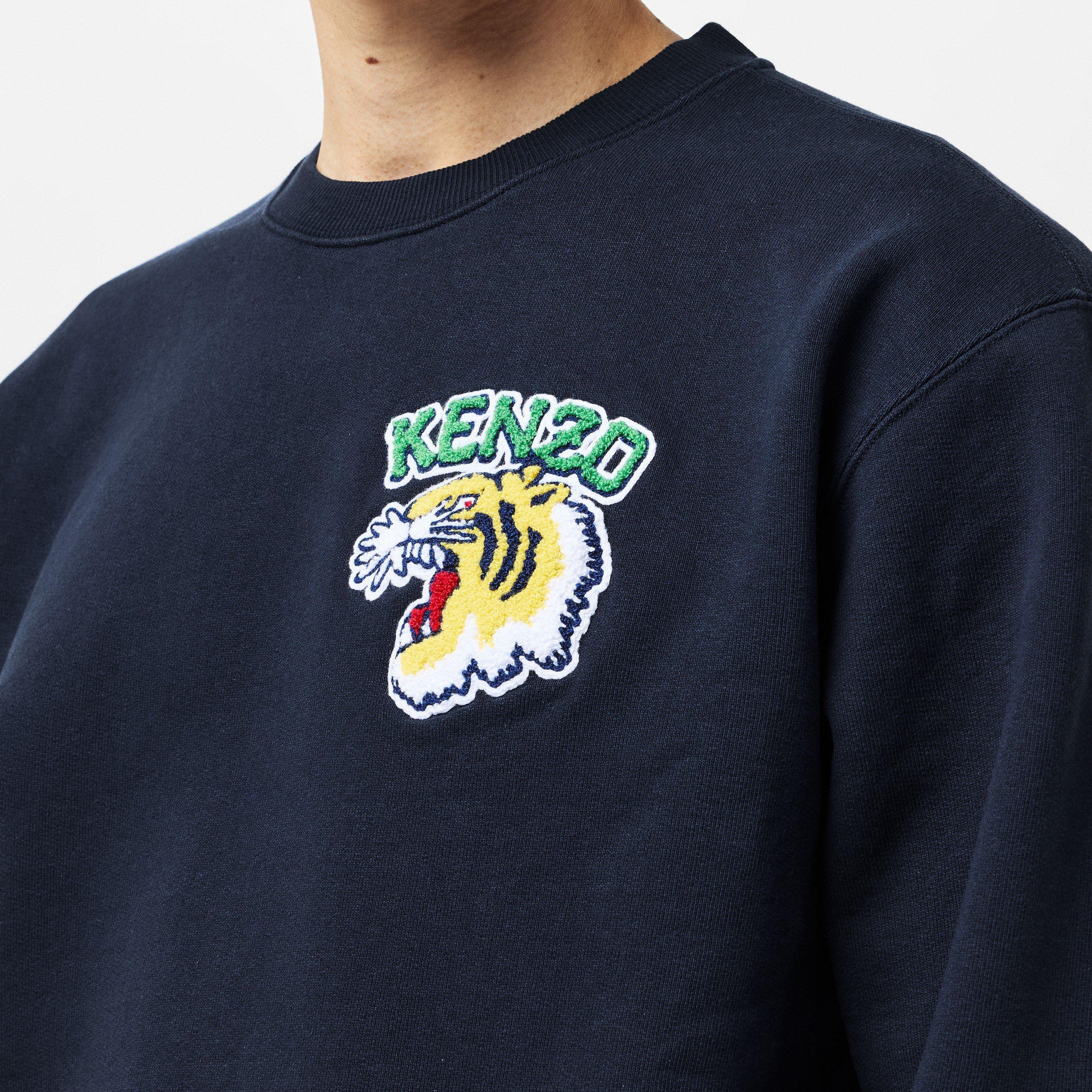 Pulli Kenzo Paris Kenzo Sweatshirt Herren Sale Kenzo Kenzo Tiger