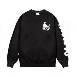 Money Sig Line Fleece Crew