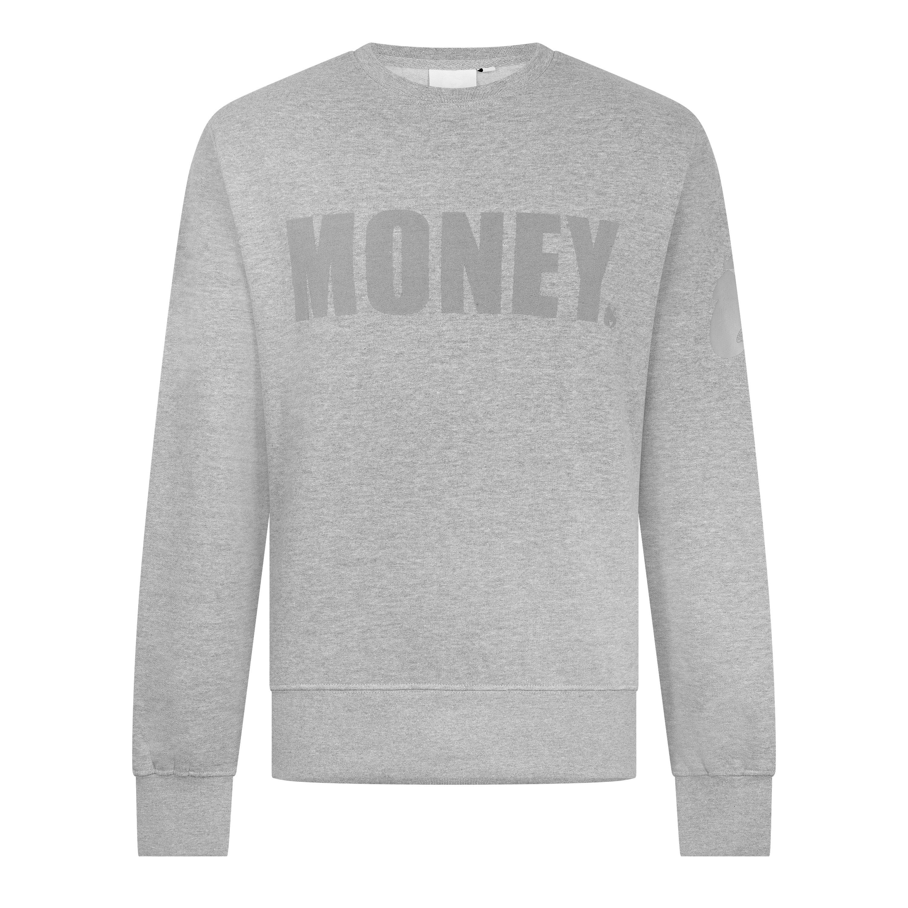 Grey Melange - Money - Vice Crew - 1