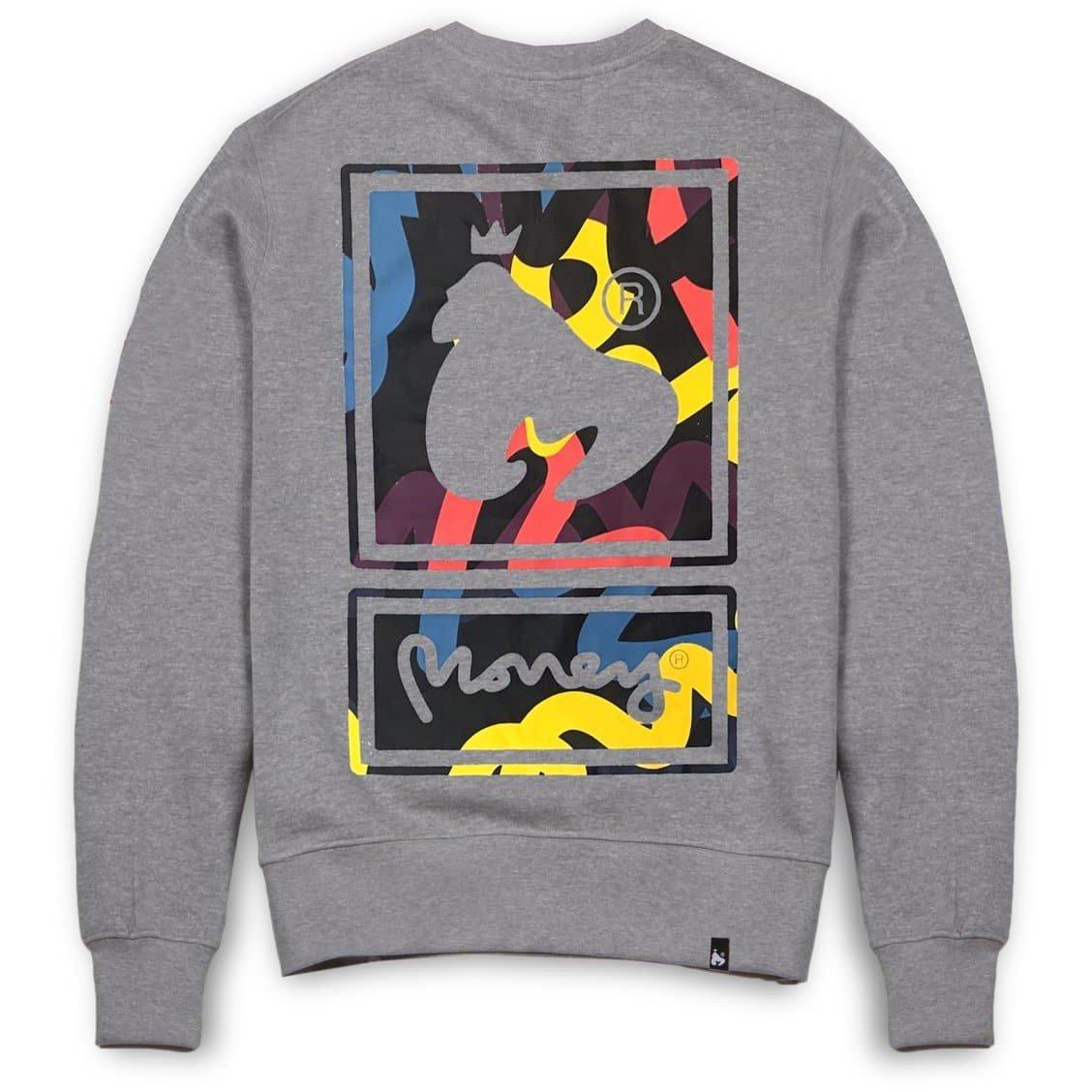 Grey Melange - Money - Vice Crew - 2