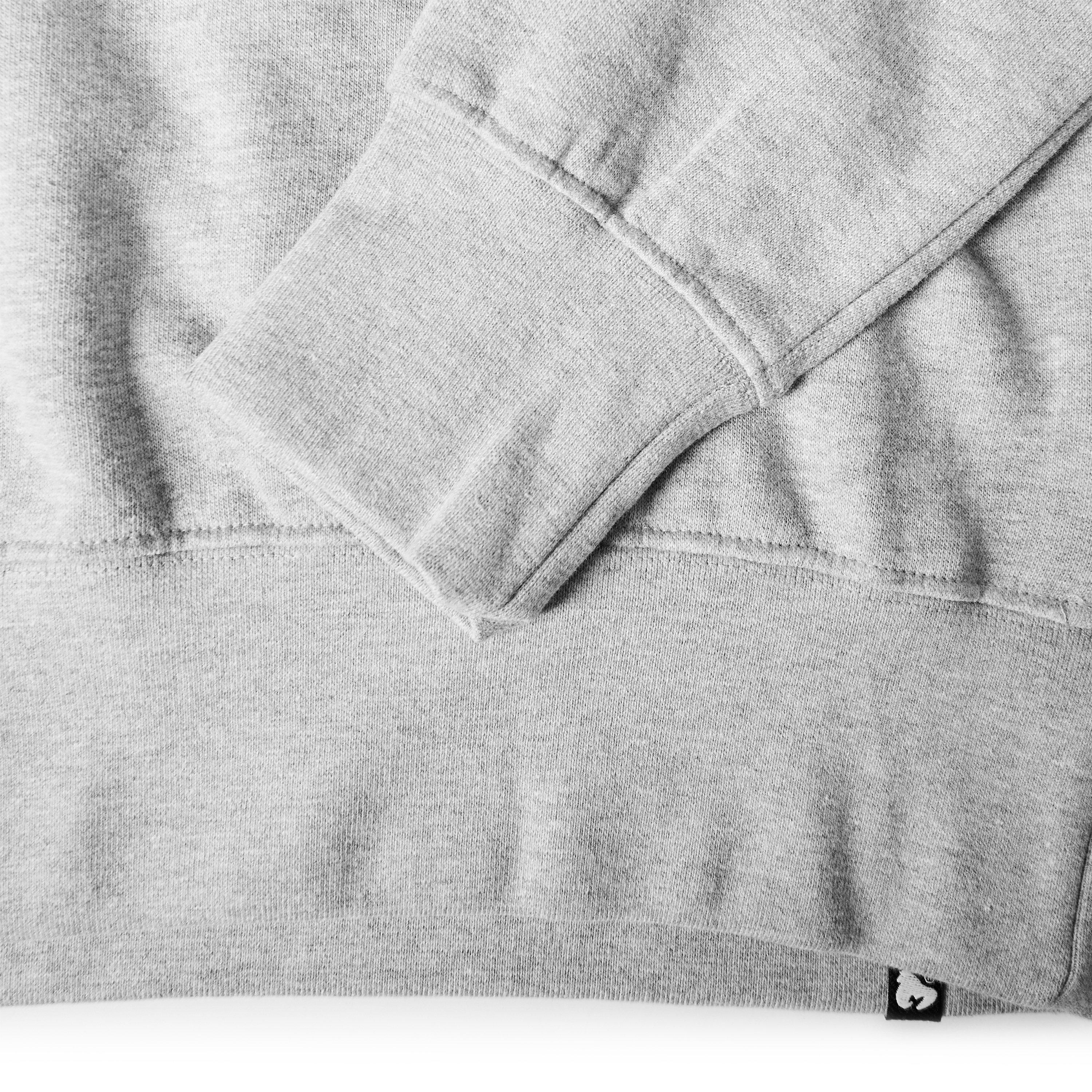 Grey Melange - Money - Vice Crew - 3