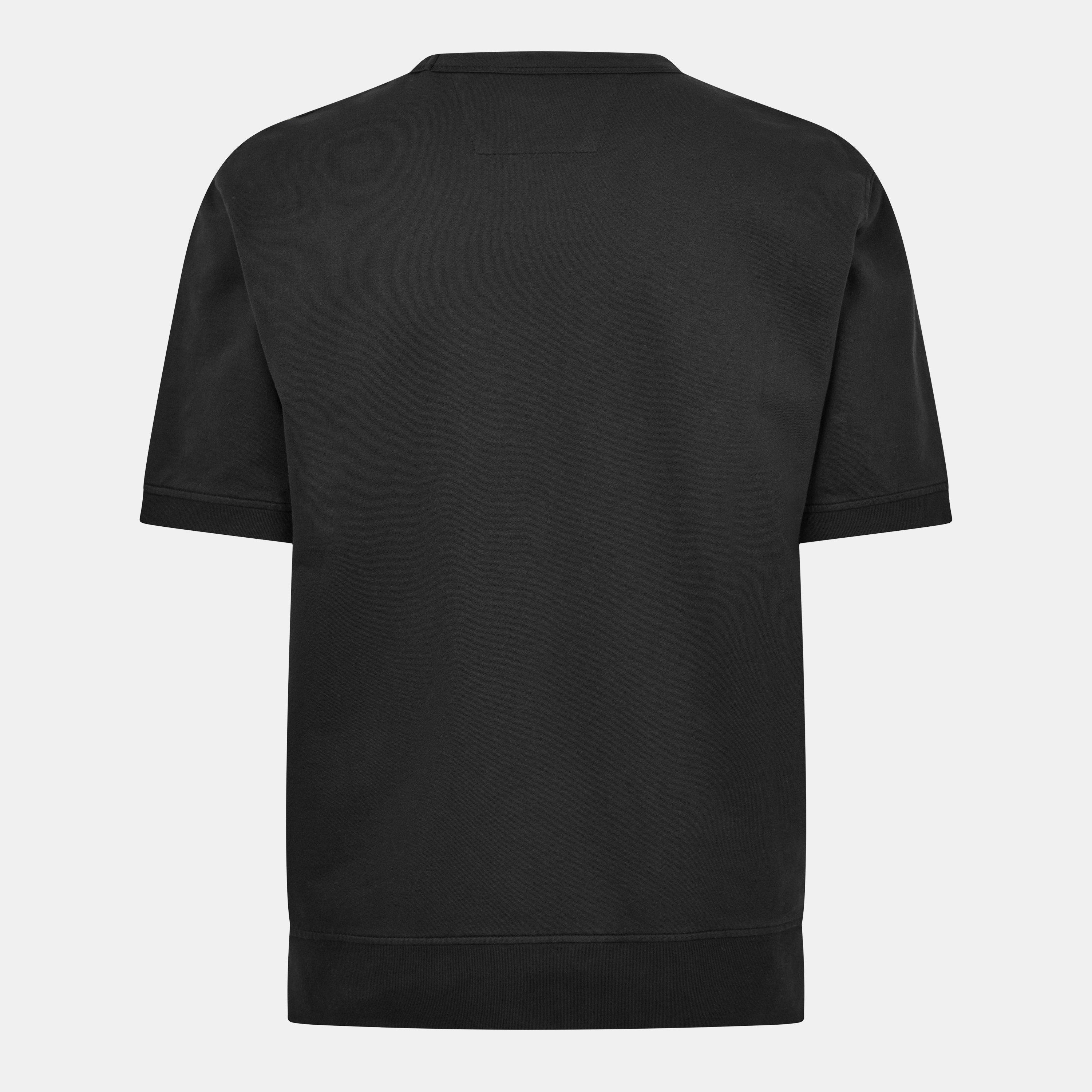 Black 999 - CP Company - Men's Crew Sweatshirt - 2