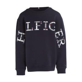 Tommy Hilfiger BOLD MONOTYPE SWEATSHIRT