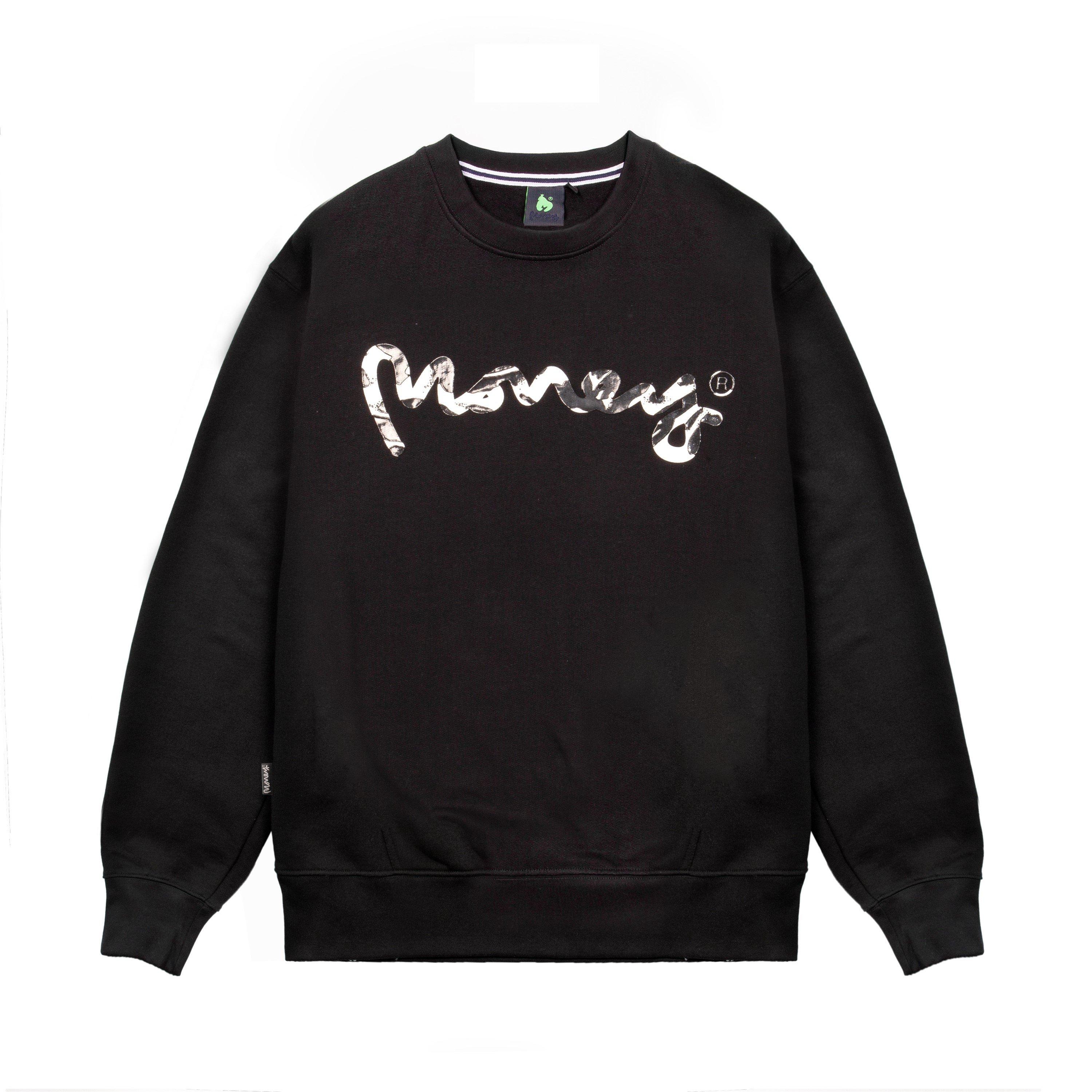 Zwart - Money - Camo Crew - 1