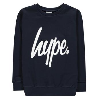 Hype Script Sweatshirt