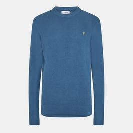 Farah Rainhill Crew Sweatshirt