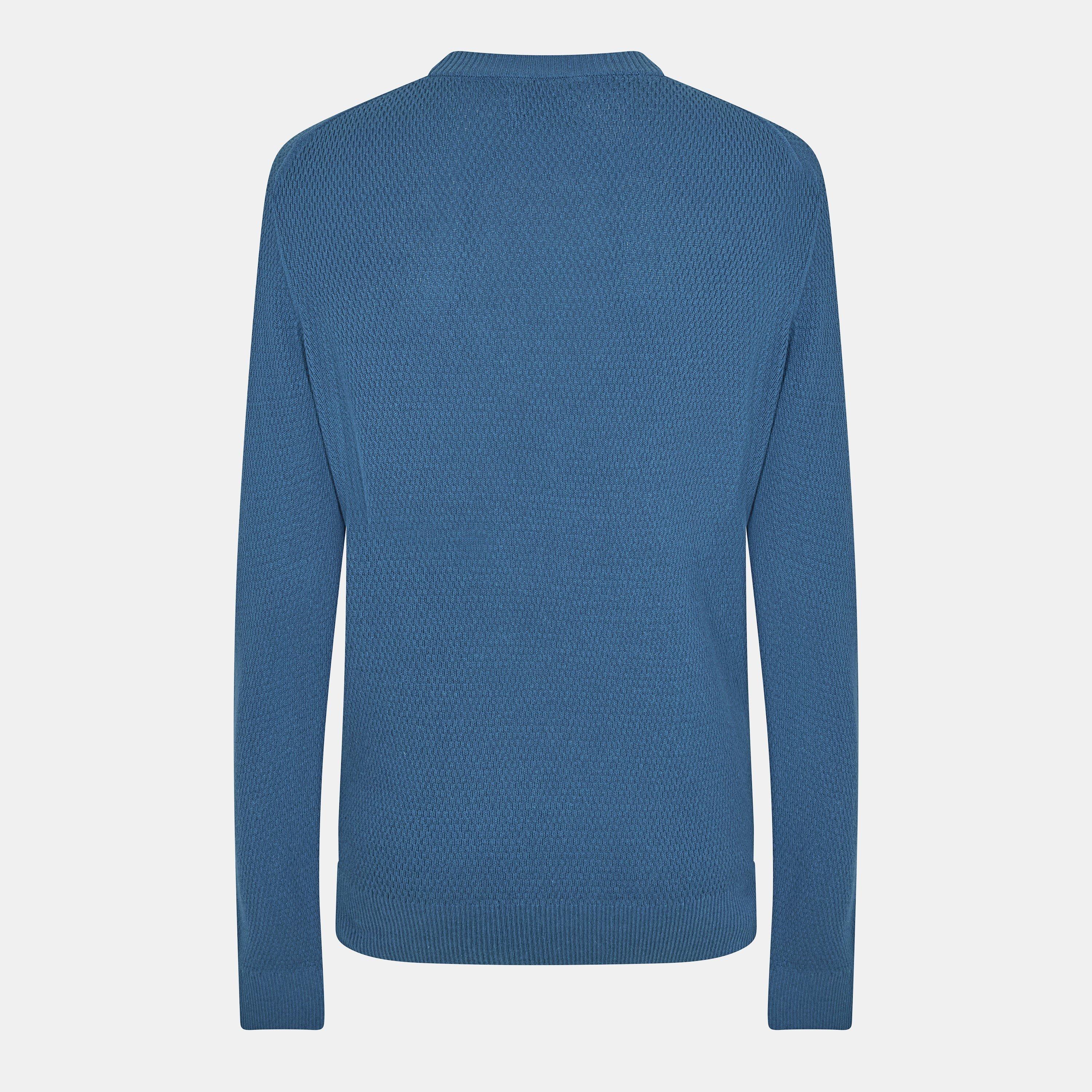 Cold Metal - Farah - Men's Rainhill Crew Sweatshirt - 2