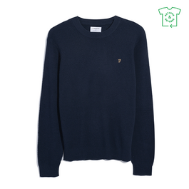 Farah Rainhill Crew Sweatshirt