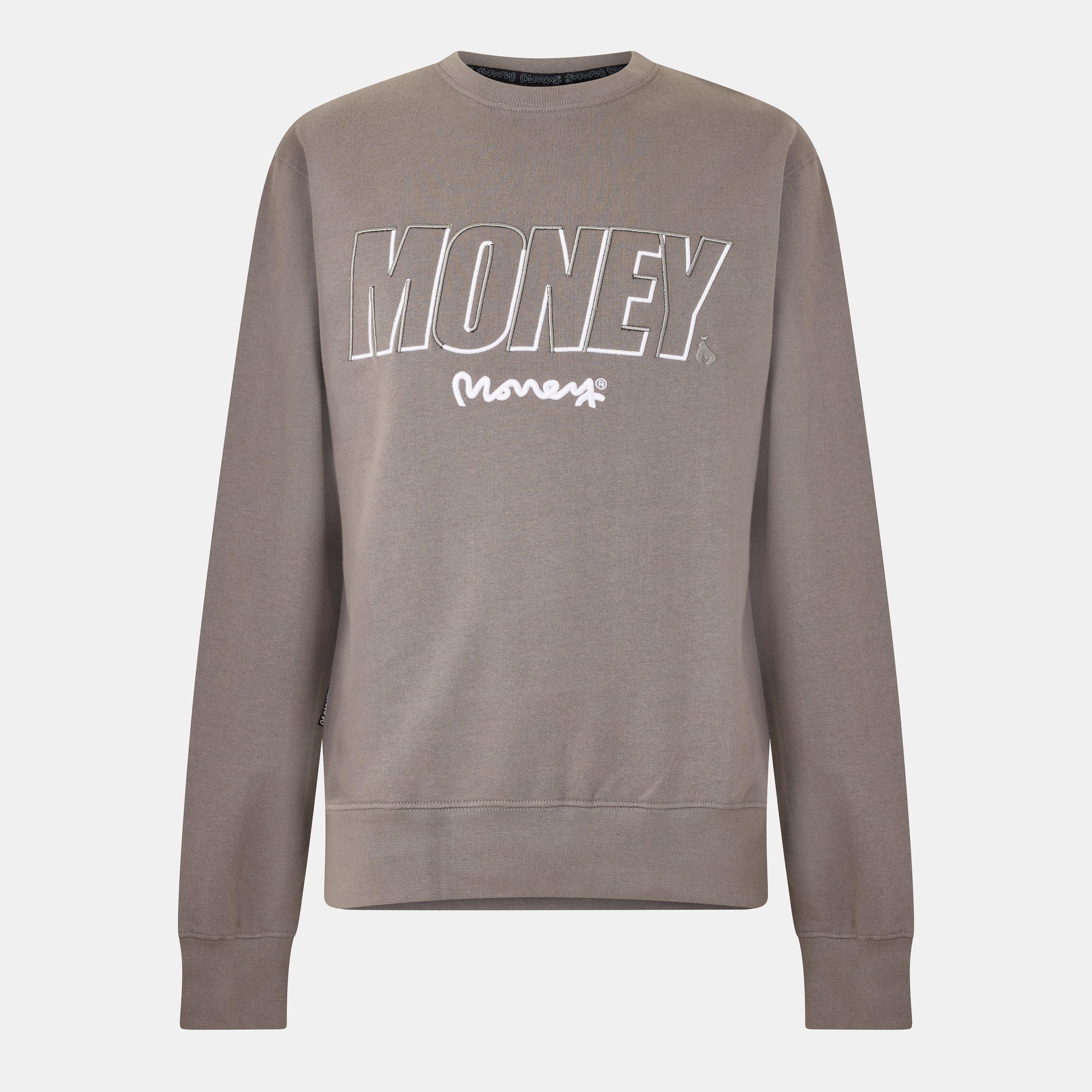 Steel Grey - Money - Block Out Crew - 1