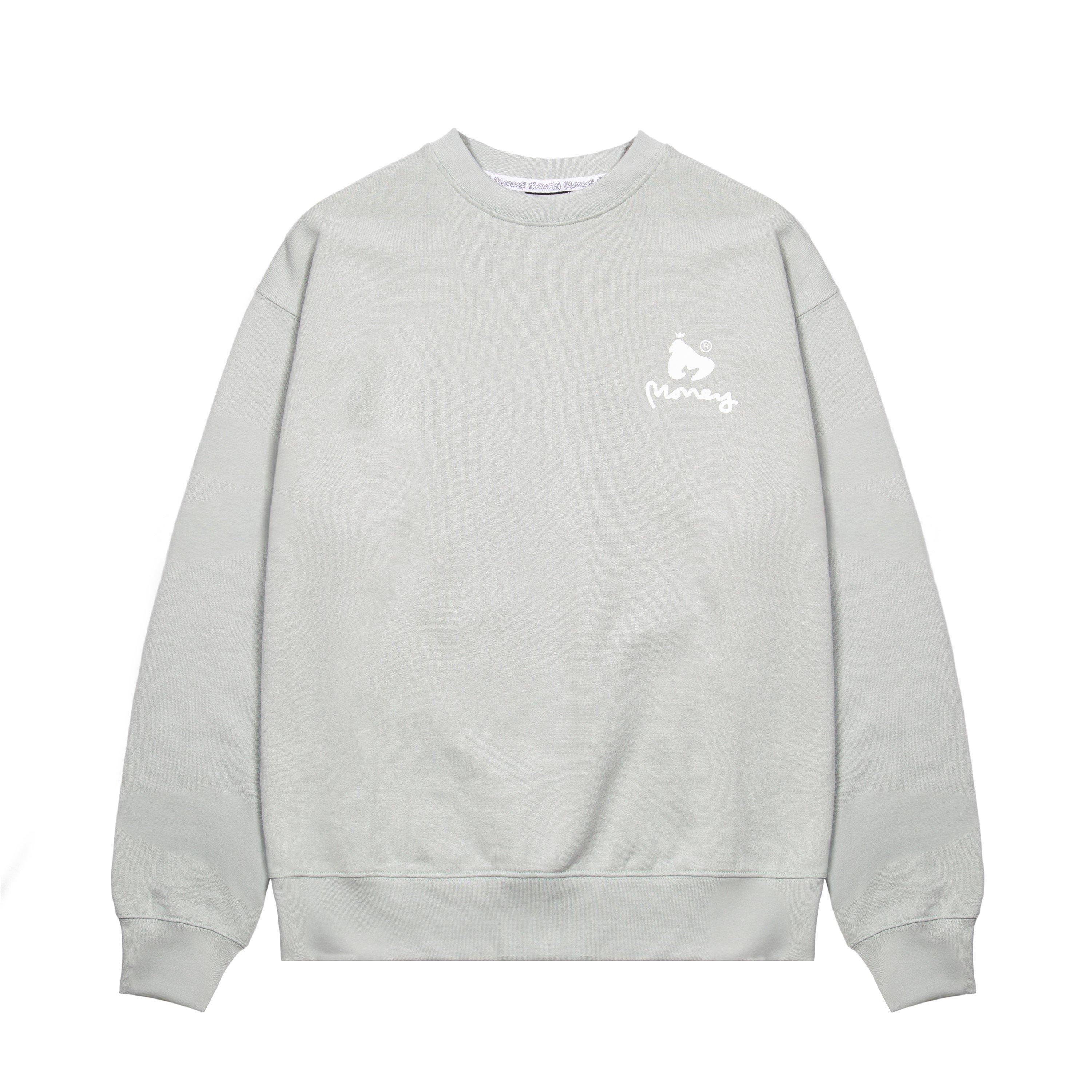 Babyblauw - Money - Combo Colour Crew - 1