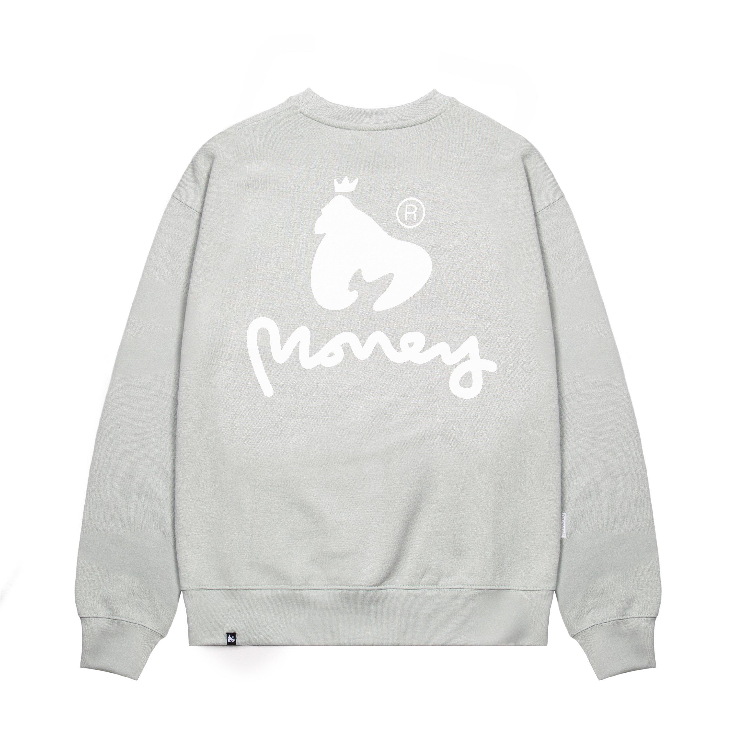 Baby Blue - Money - Combo Colour Crew - 2