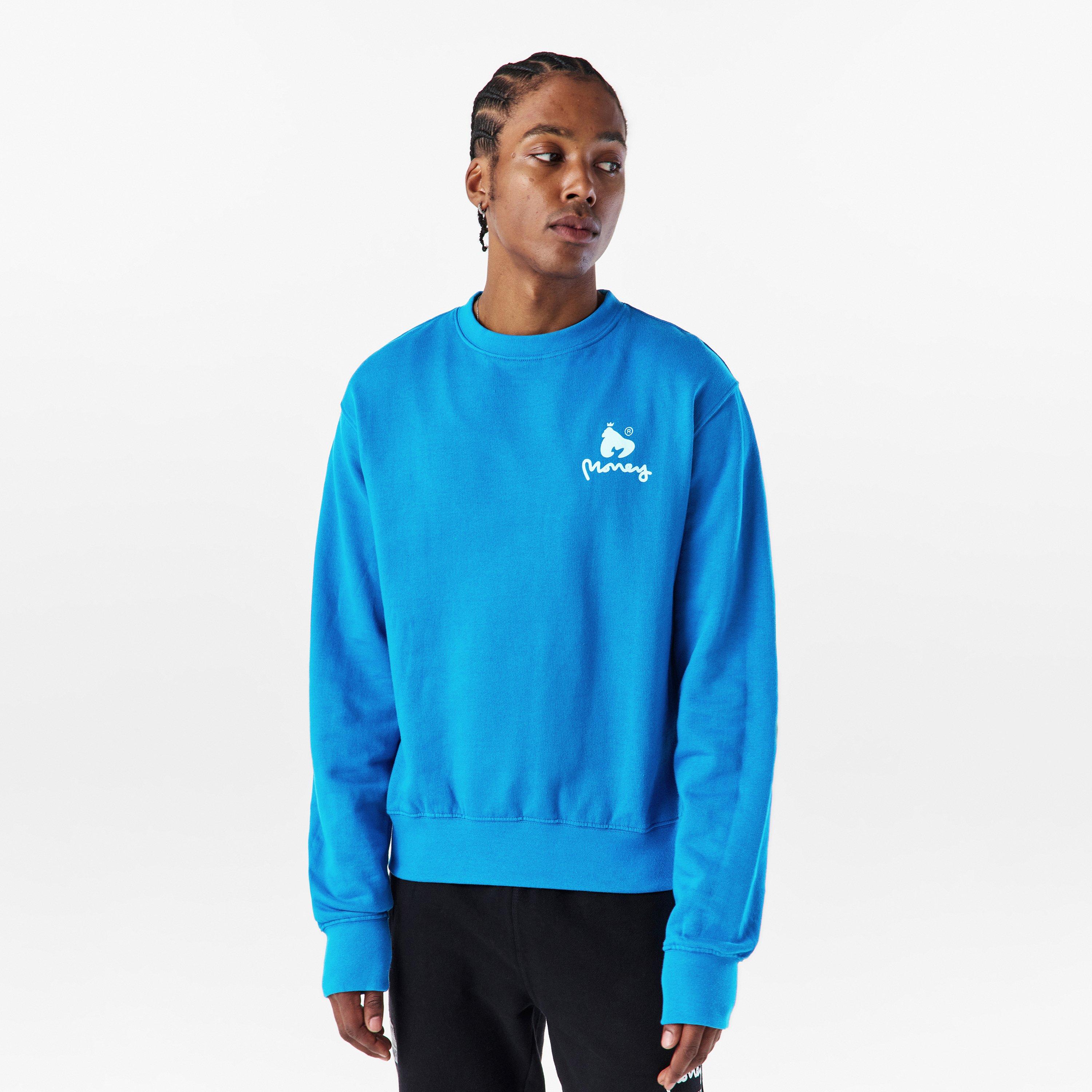 Campanula Blue - Money - Combo Colour Crew - 3