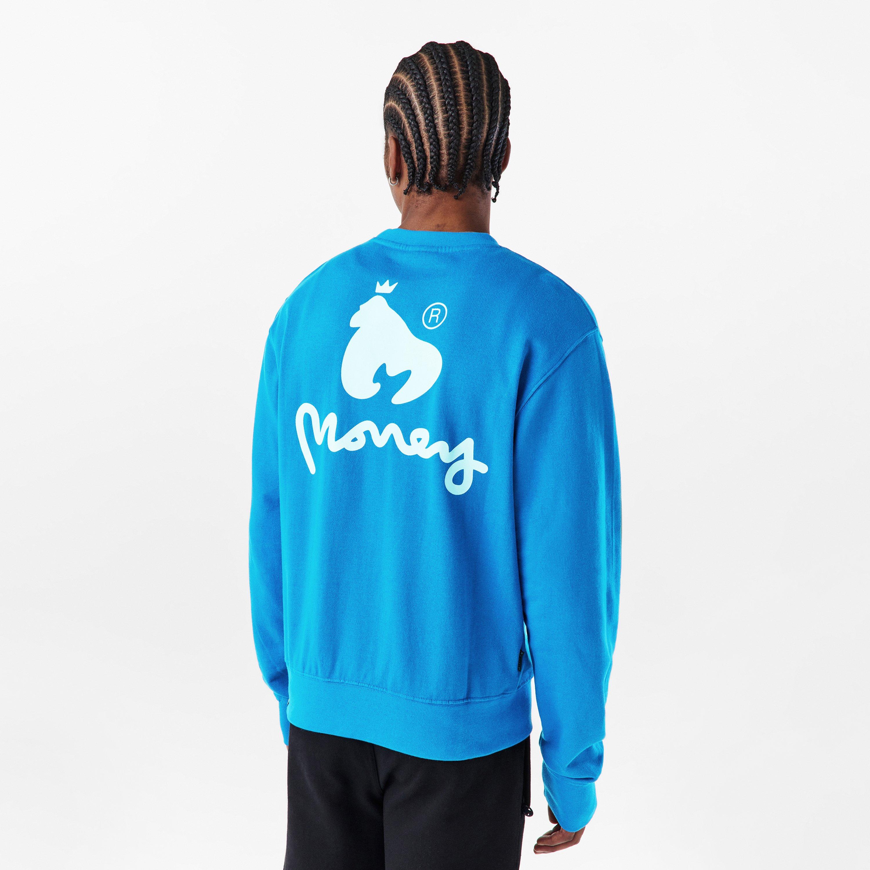Campanula Blue - Money - Combo Colour Crew - 4