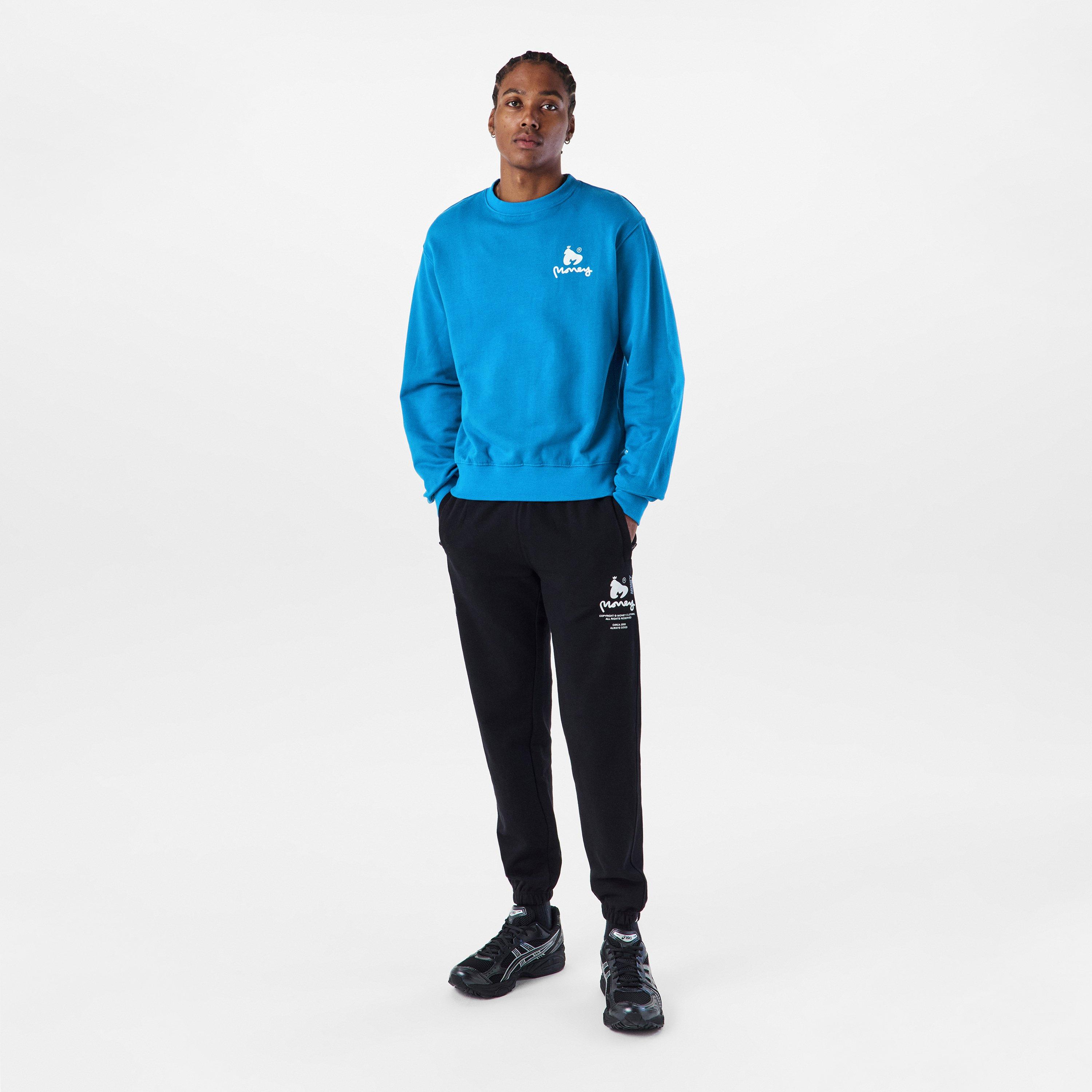 Campanula Blue - Money - Combo Colour Crew - 6