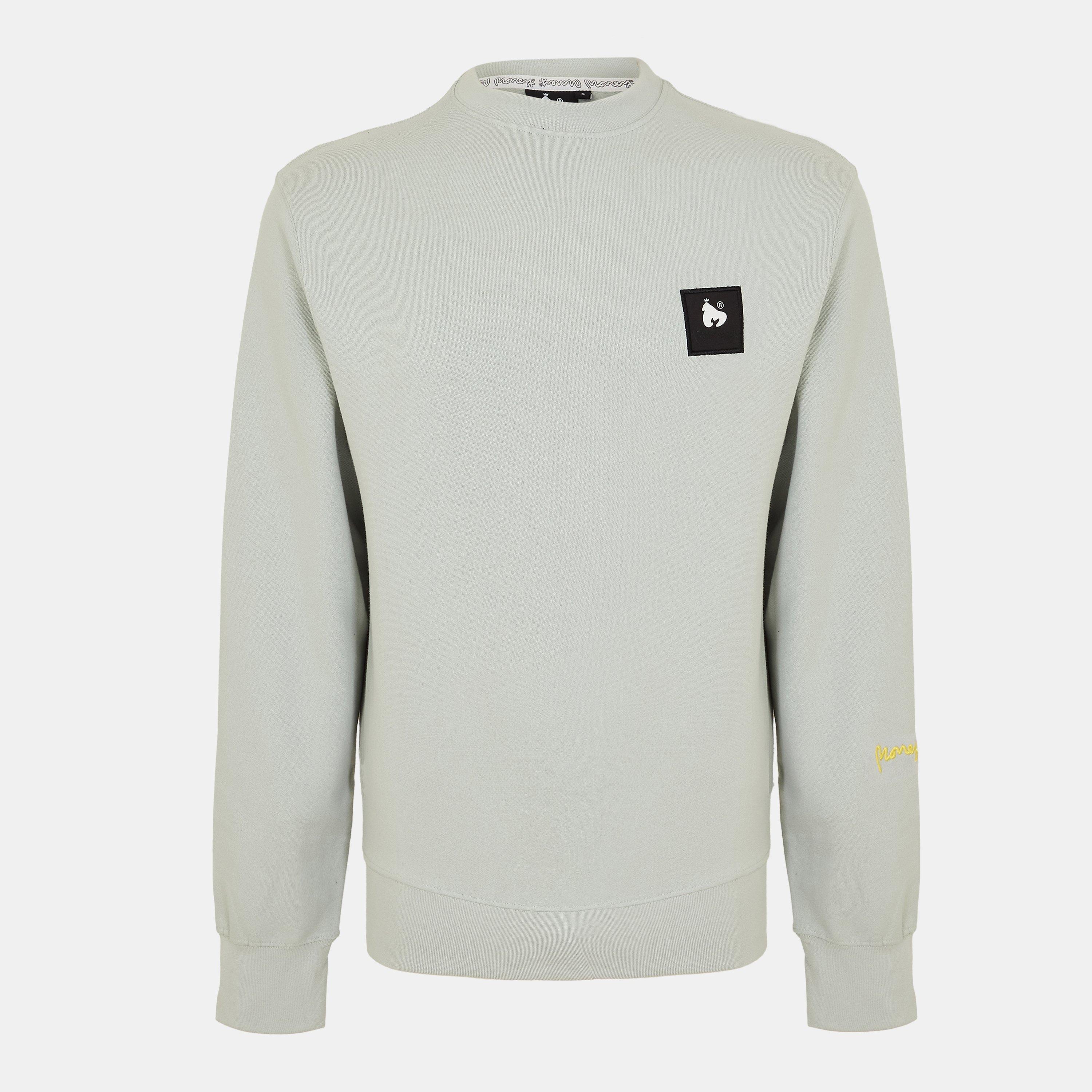 Baby Blue - Money - Combo Patch Crew - 1