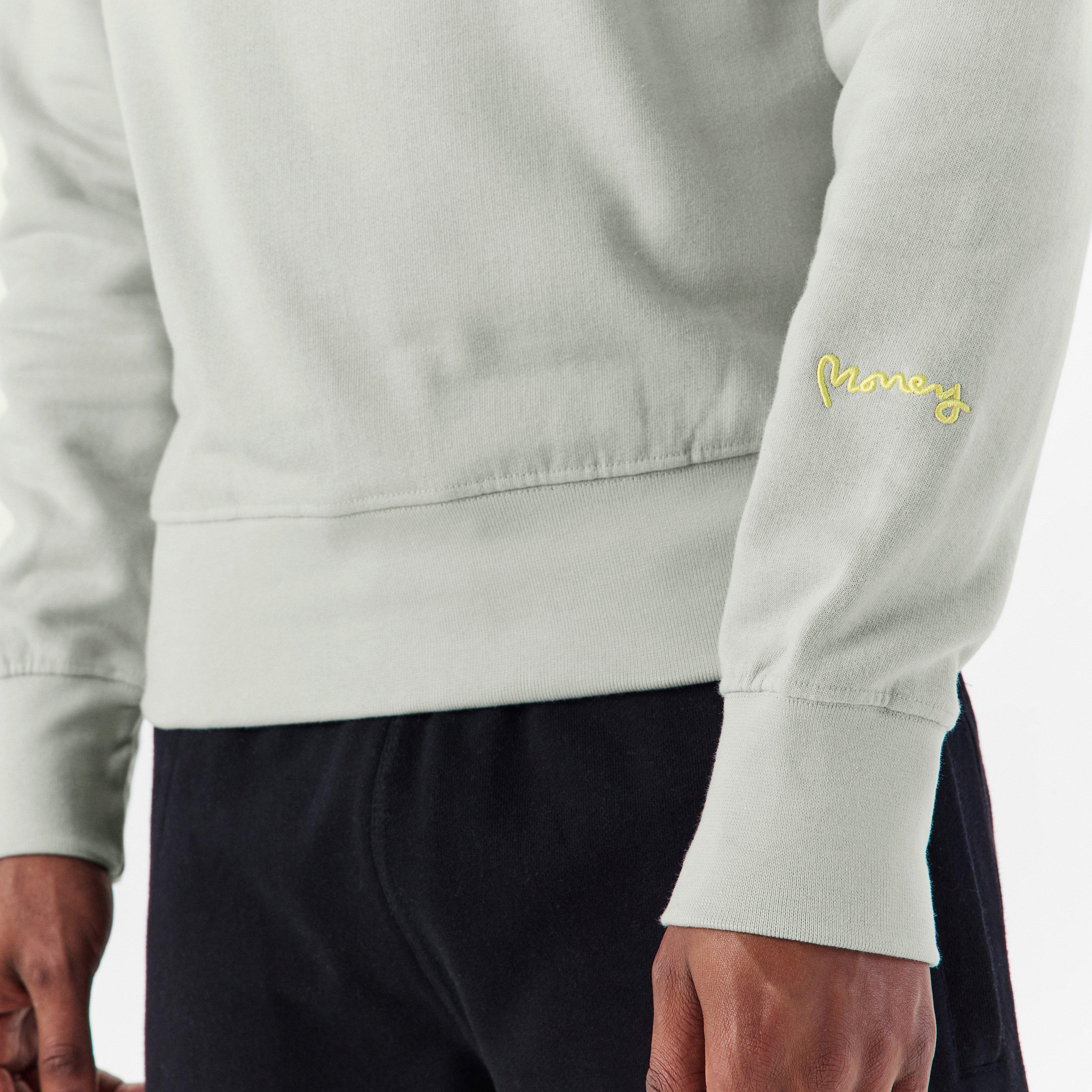 Baby Blue - Money - Combo Patch Crew - 5