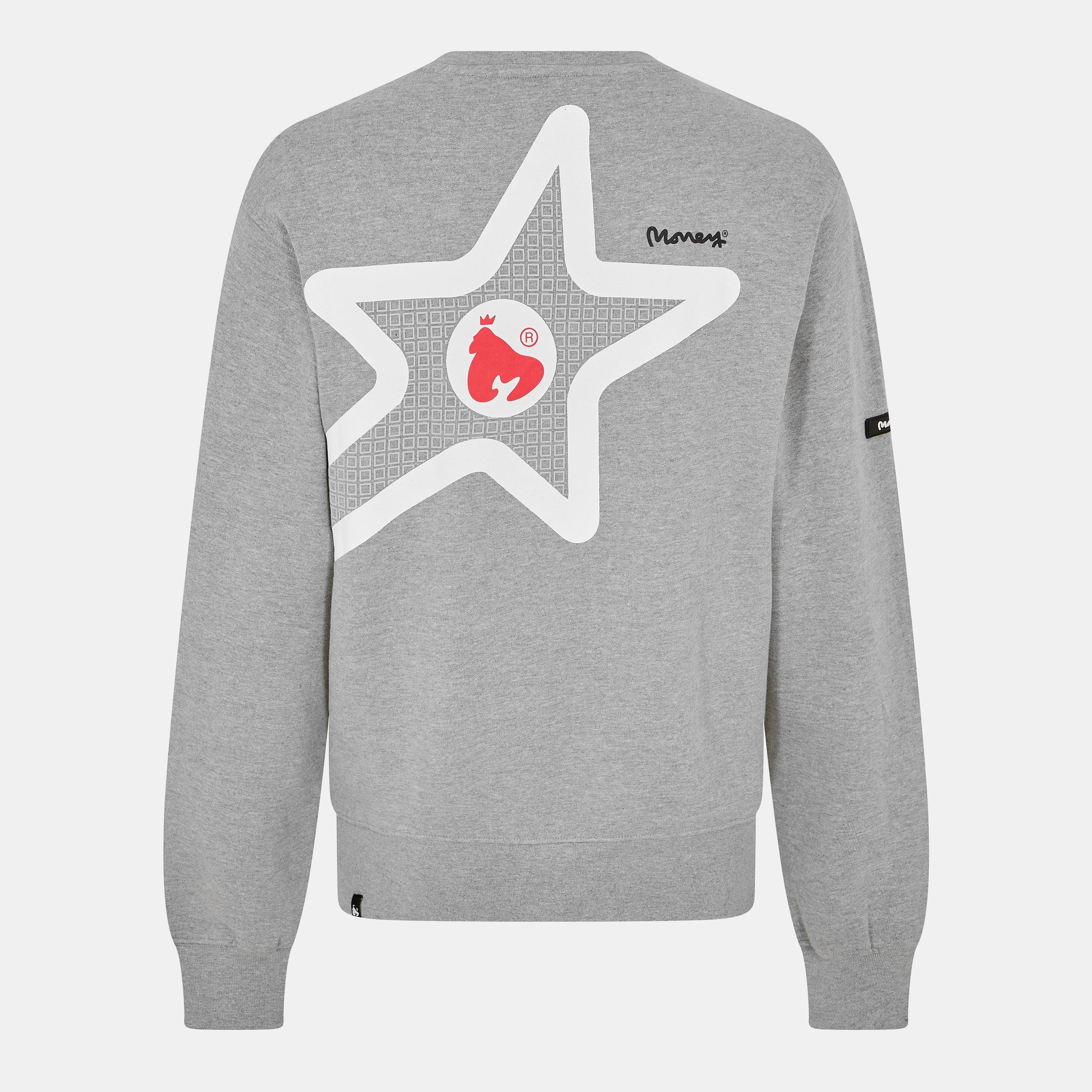 Grey Melange - Money - Sig Star Crew - 2