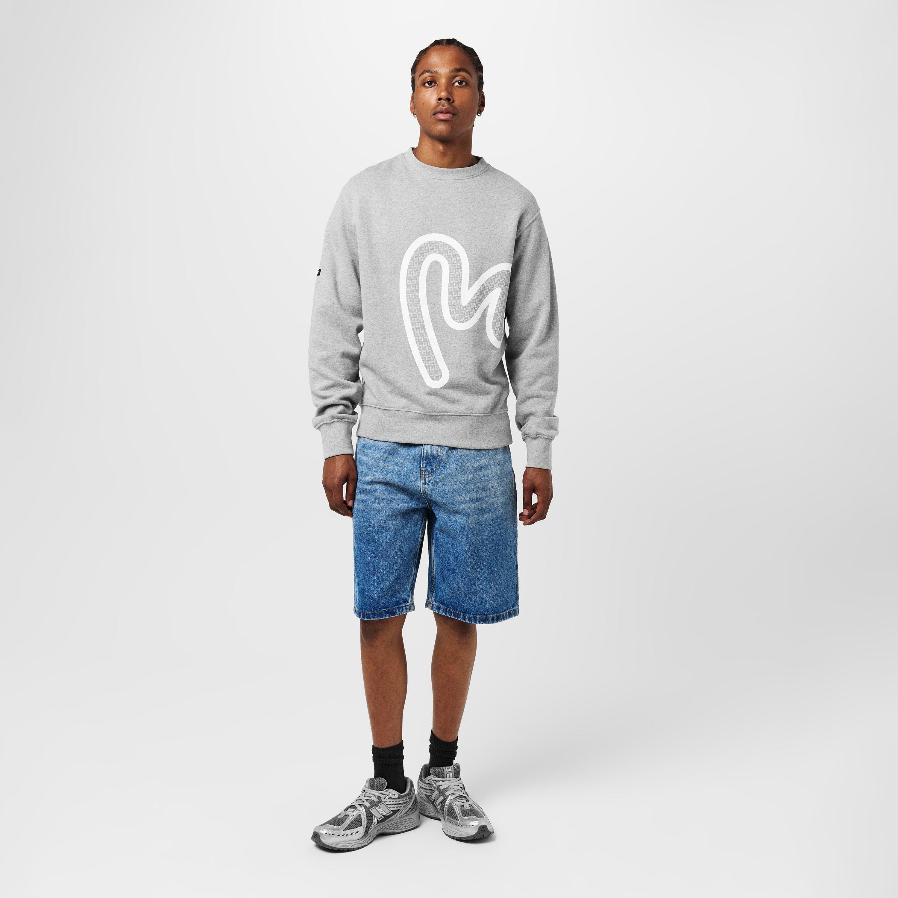 Grey Melange - Money - Sig Star Crew - 3