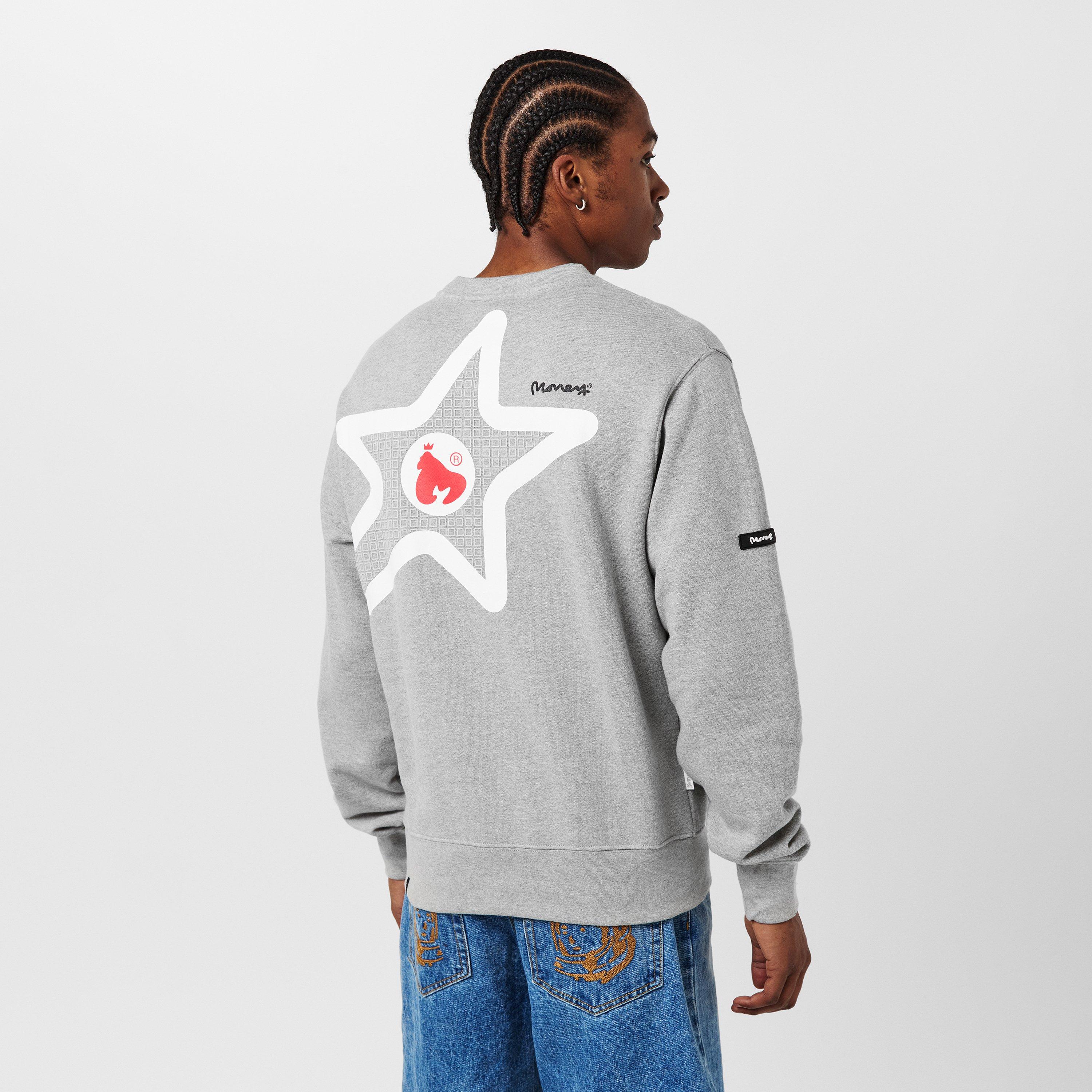 Grey Melange - Money - Sig Star Crew - 5