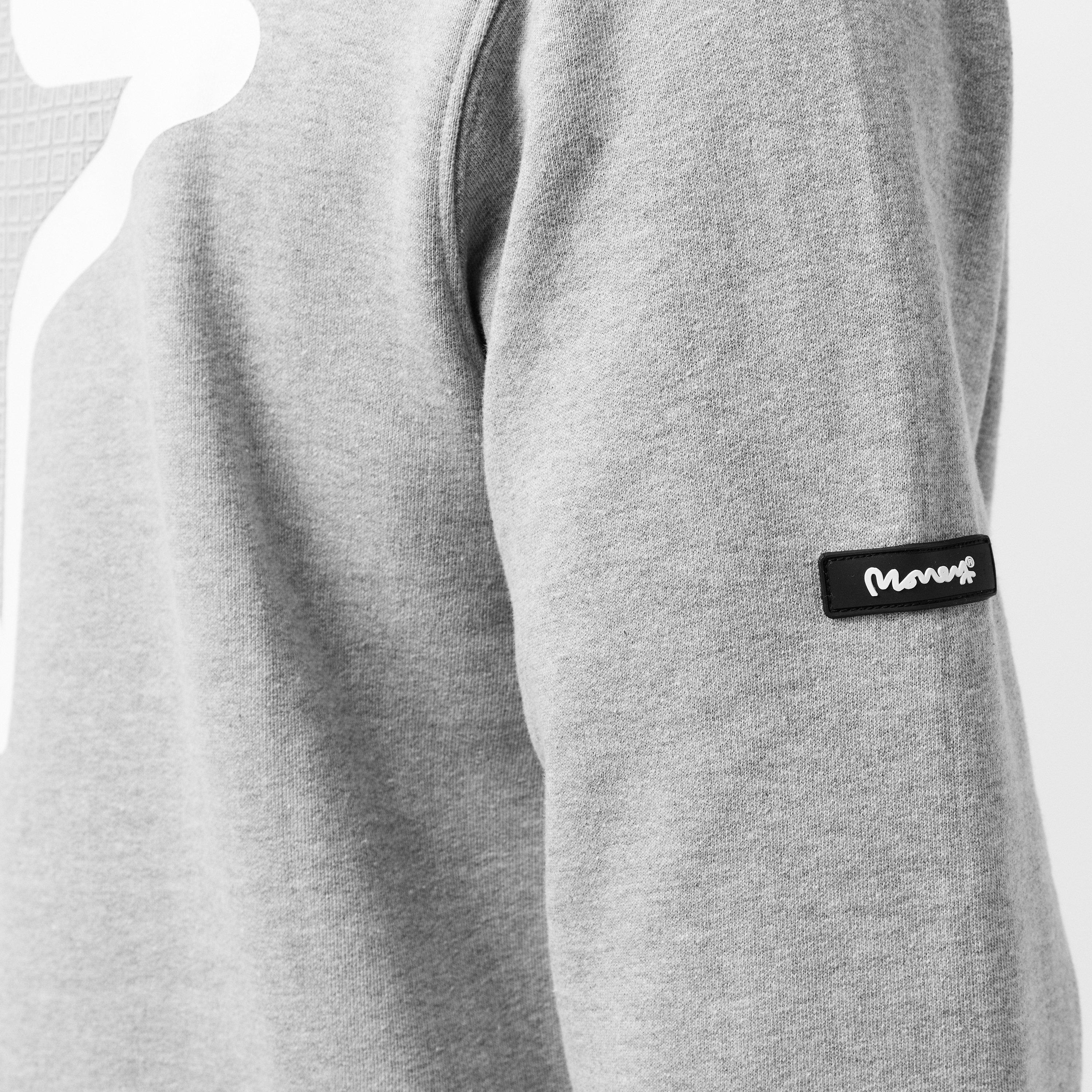 Grey Melange - Money - Sig Star Crew - 6