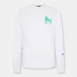 Money Sport Ape Crew Sweatshirt