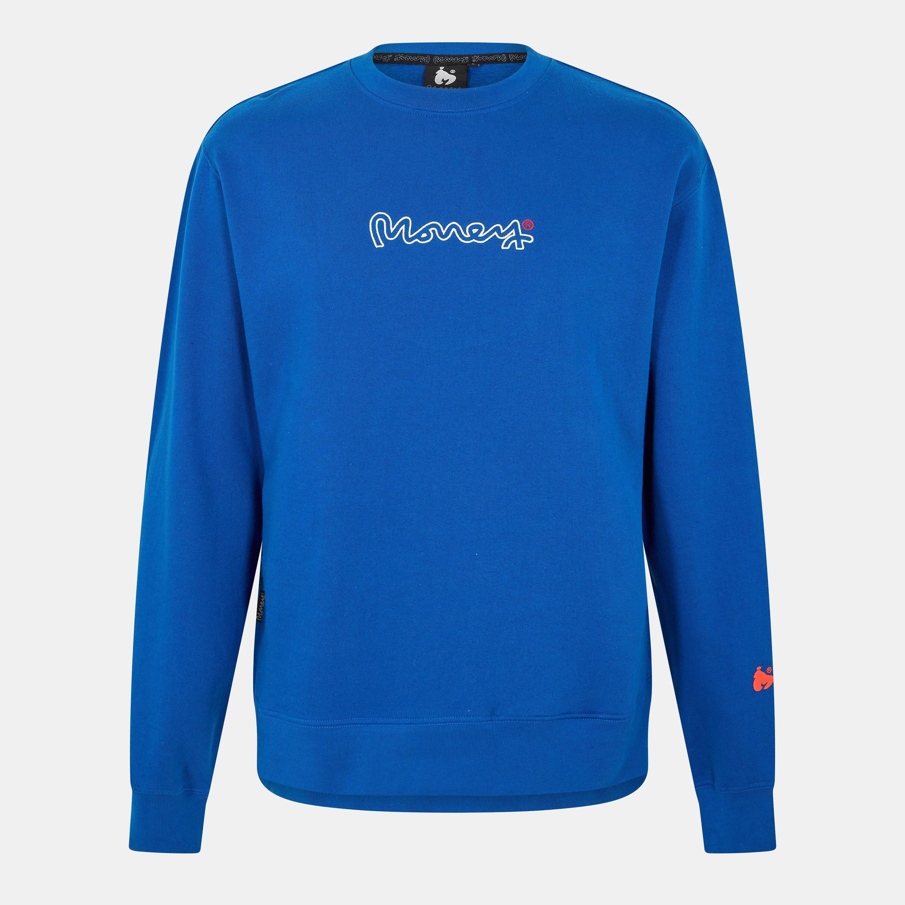 True Blue - Money - Drop Sig Crew - 1