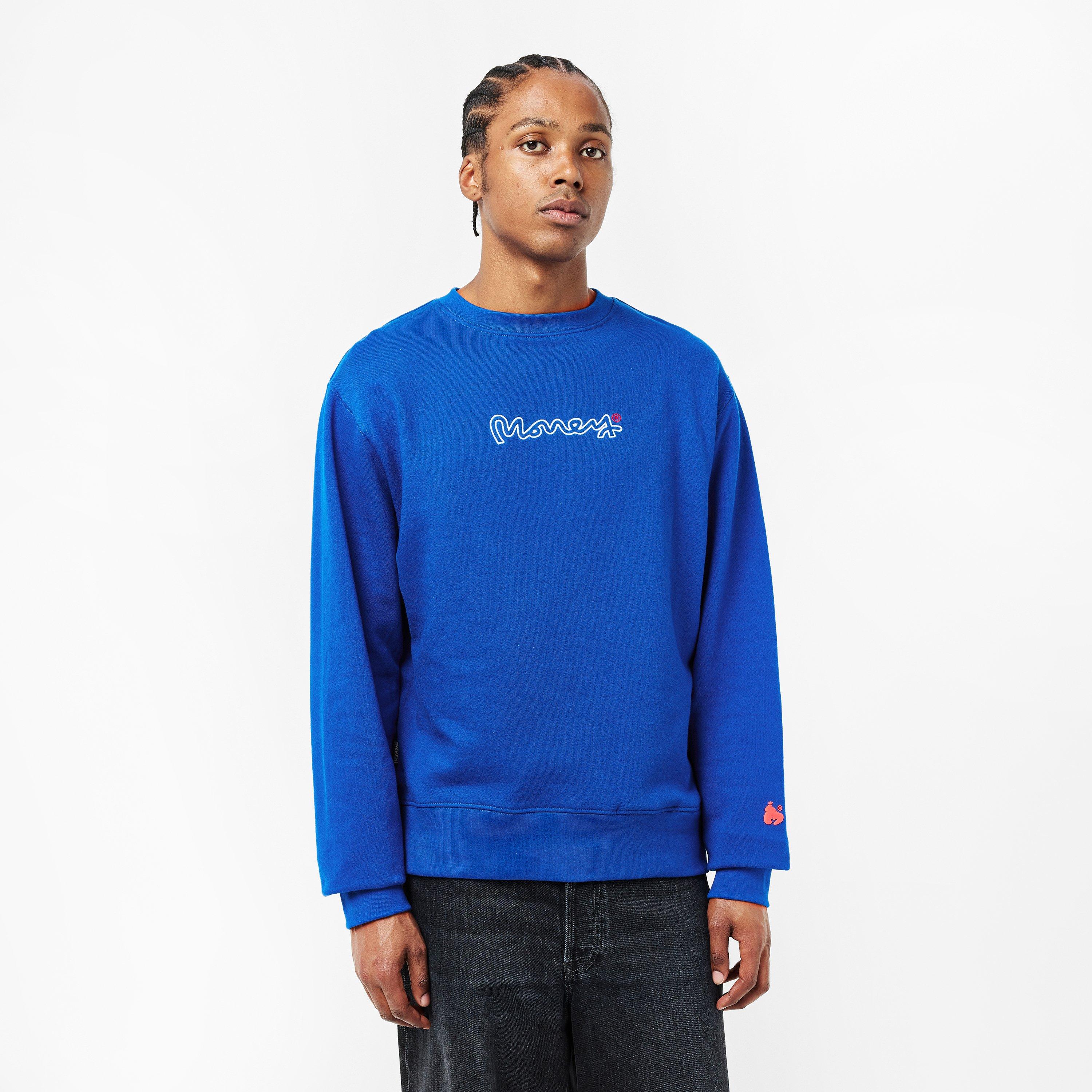 True Blue - Money - Drop Sig Crew - 3