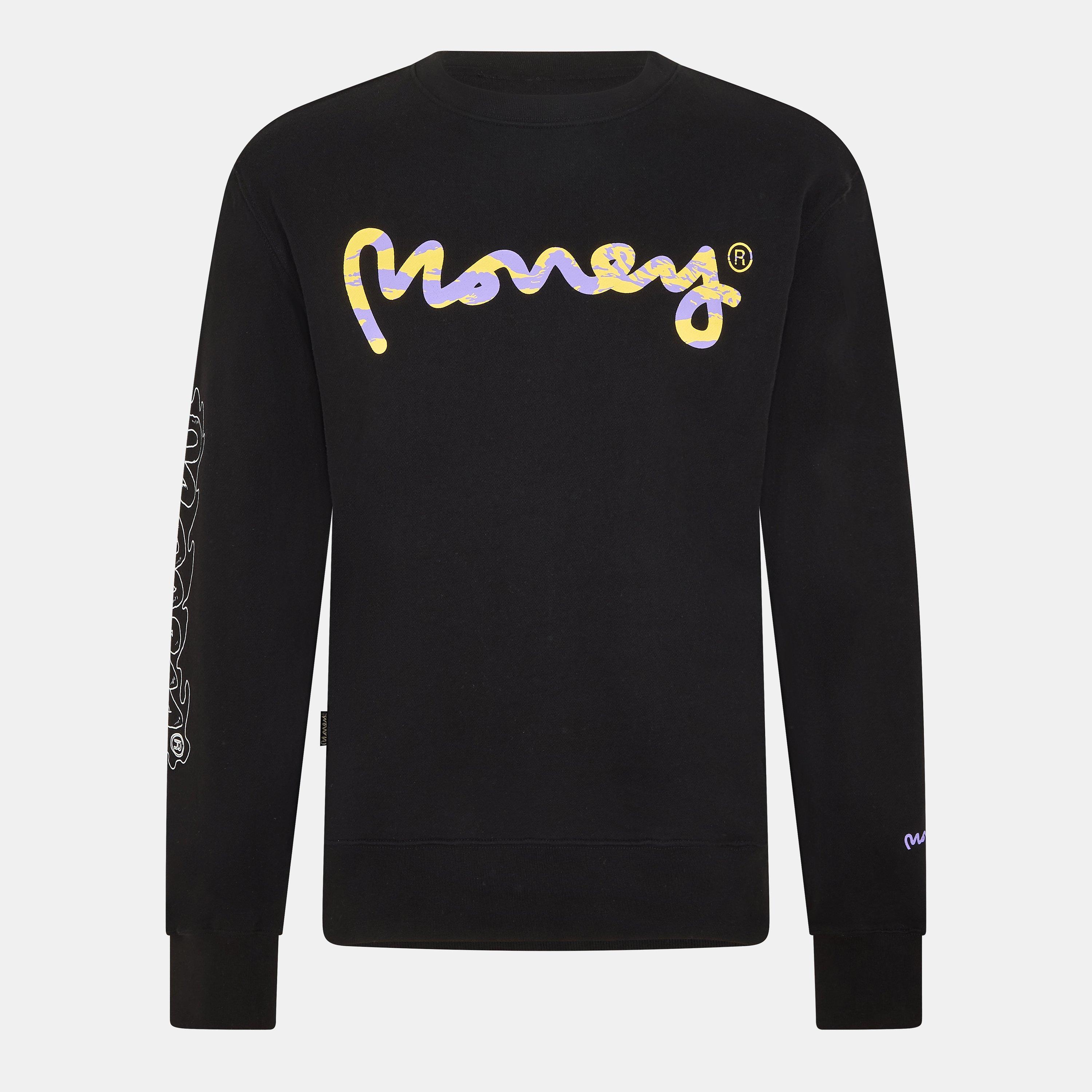 Preto - Money - LA Camo Crew - 1