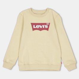 Levis Children's Batwing Crew Sweatshirt