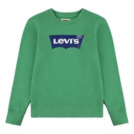 Levis Childrens Batwing Crew Sweatshirt