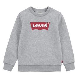 Levis Childrens Batwing Crew Sweatshirt