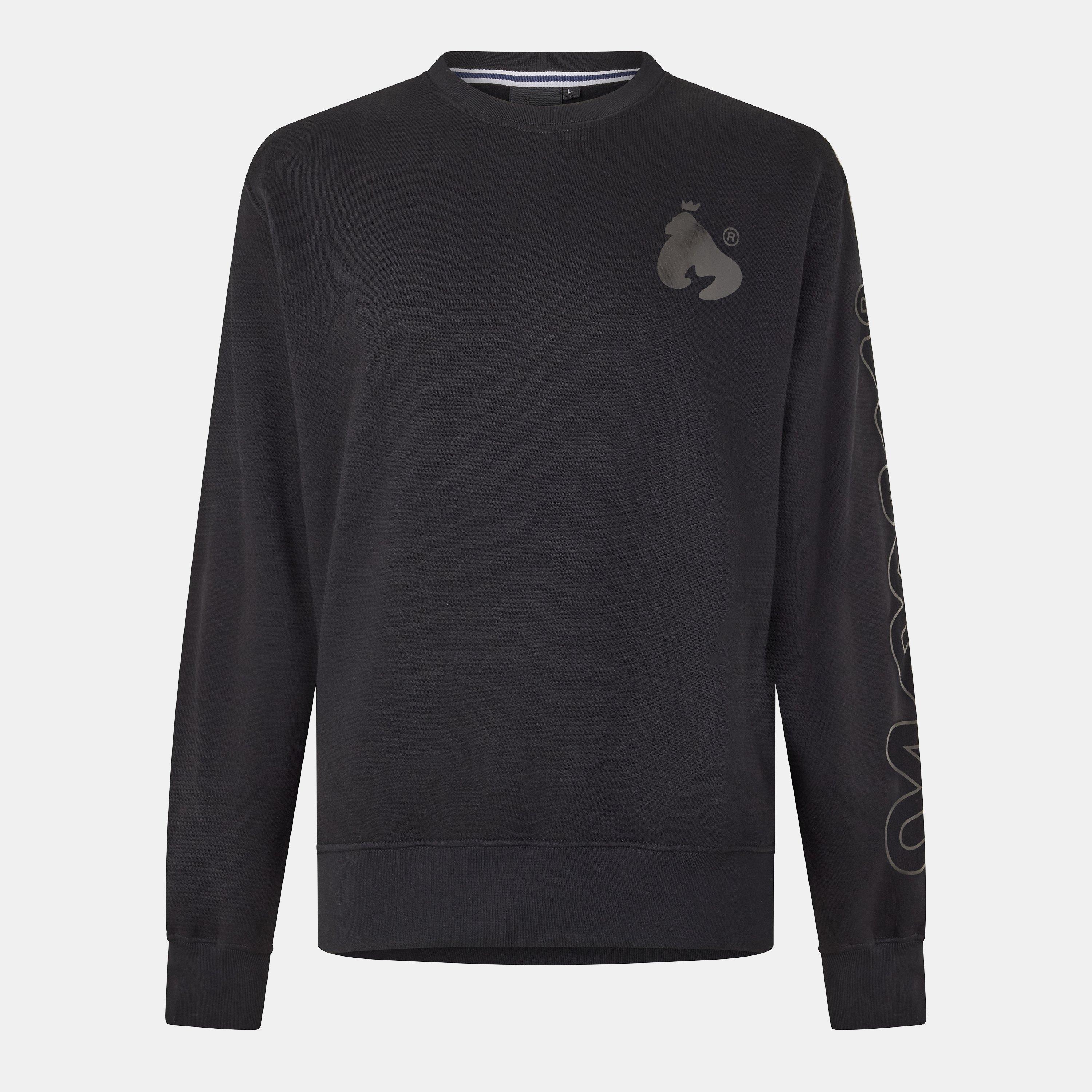 Money Sig Sleeve Crew