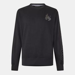 Money Sig Sleeve Crew