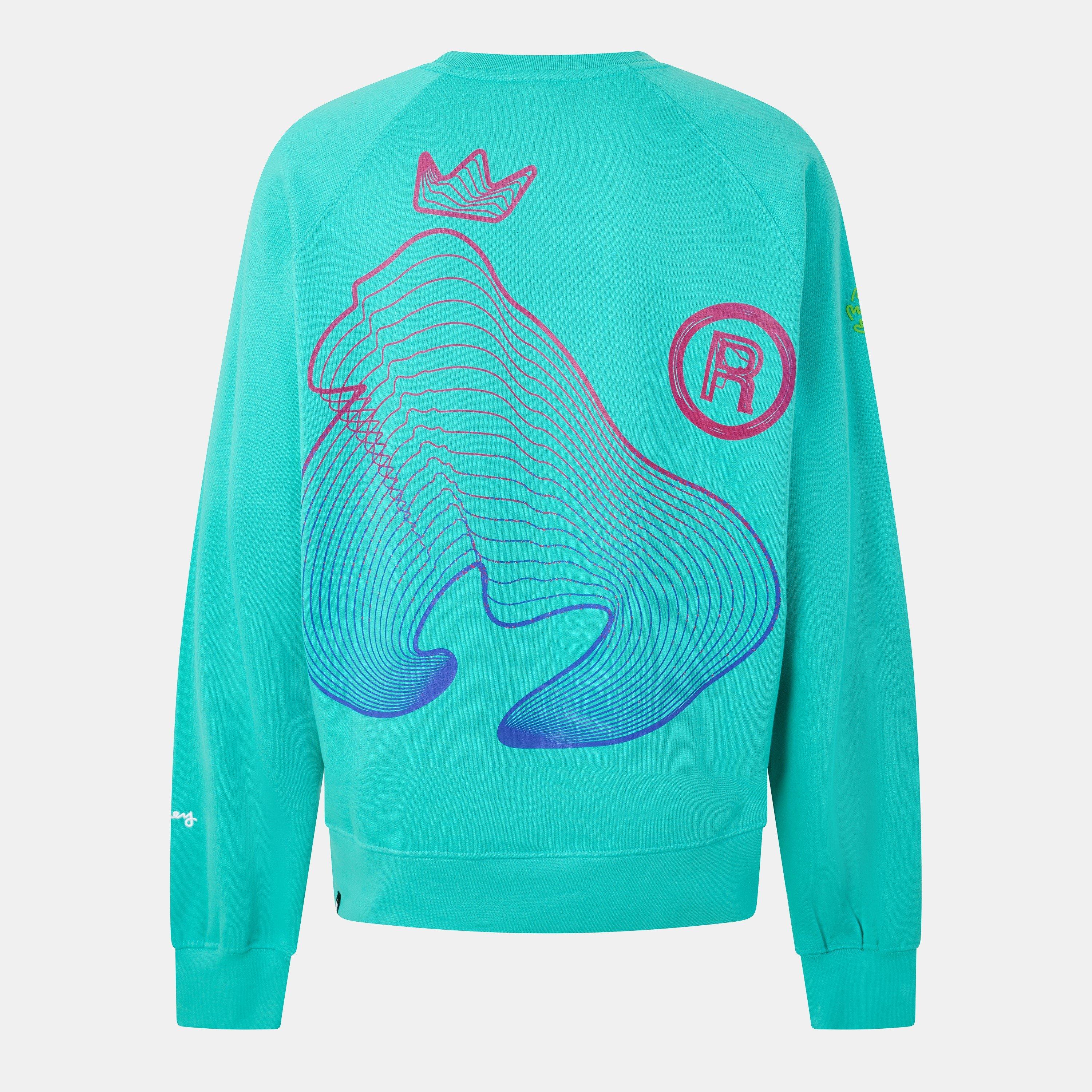 Groenblauw - Money - Flow Wave Crew - 2