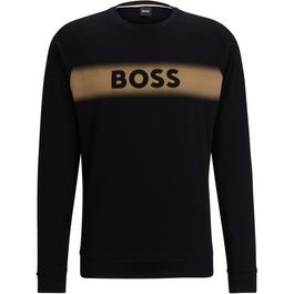 Boss Bodywear Medium Fit Track Jacket Mens