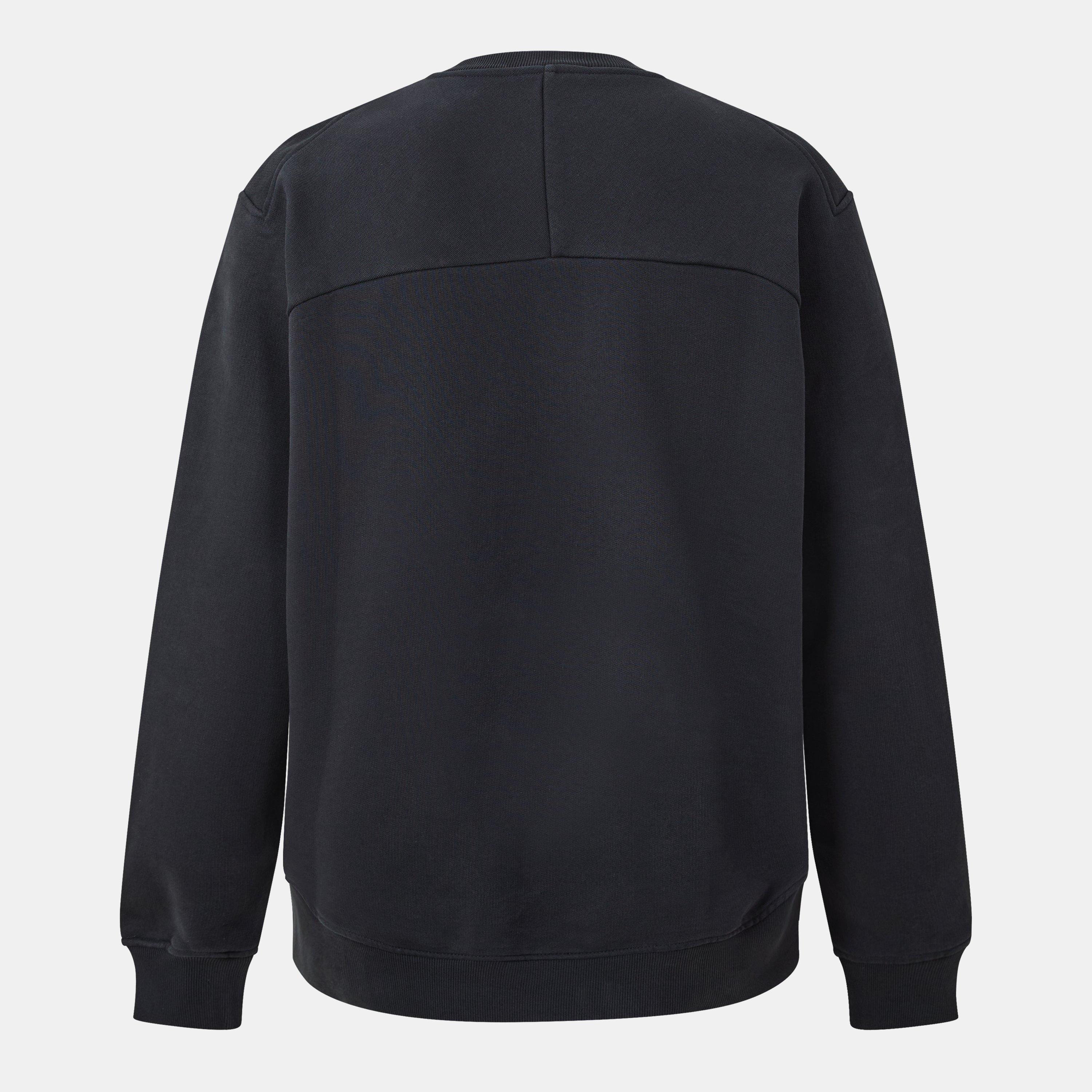 Black - GIVENCHY - Men's Crew Sweater - 2
