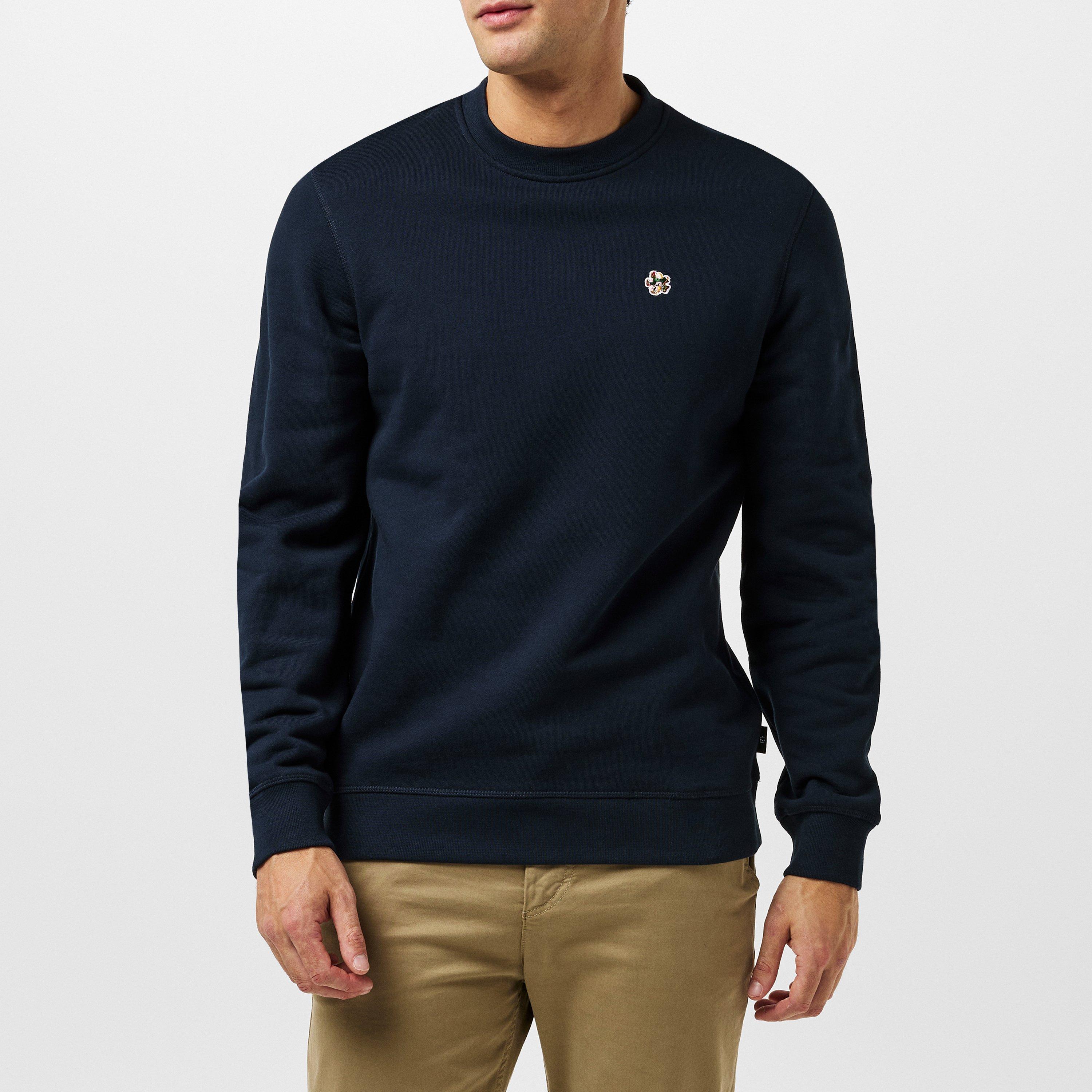Marineblauw - Ted Baker - Hatton Sweater - 3