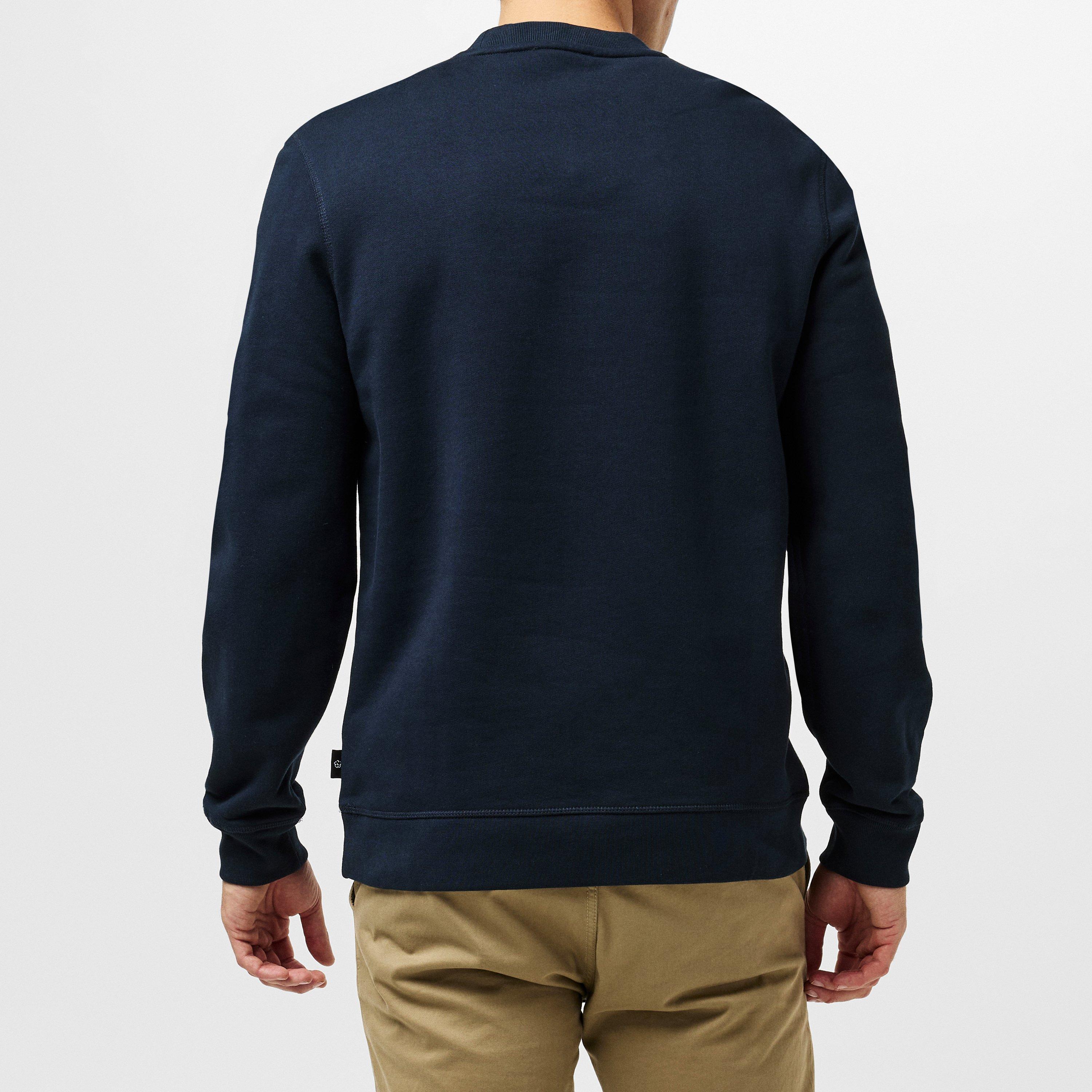 Marineblauw - Ted Baker - Hatton Sweater - 4