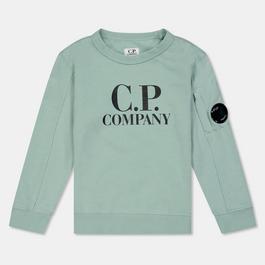 CP Company Lens Sweat Jn99