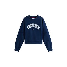 Tommy Hilfiger Kids' Varsity Crew Sweatshirt