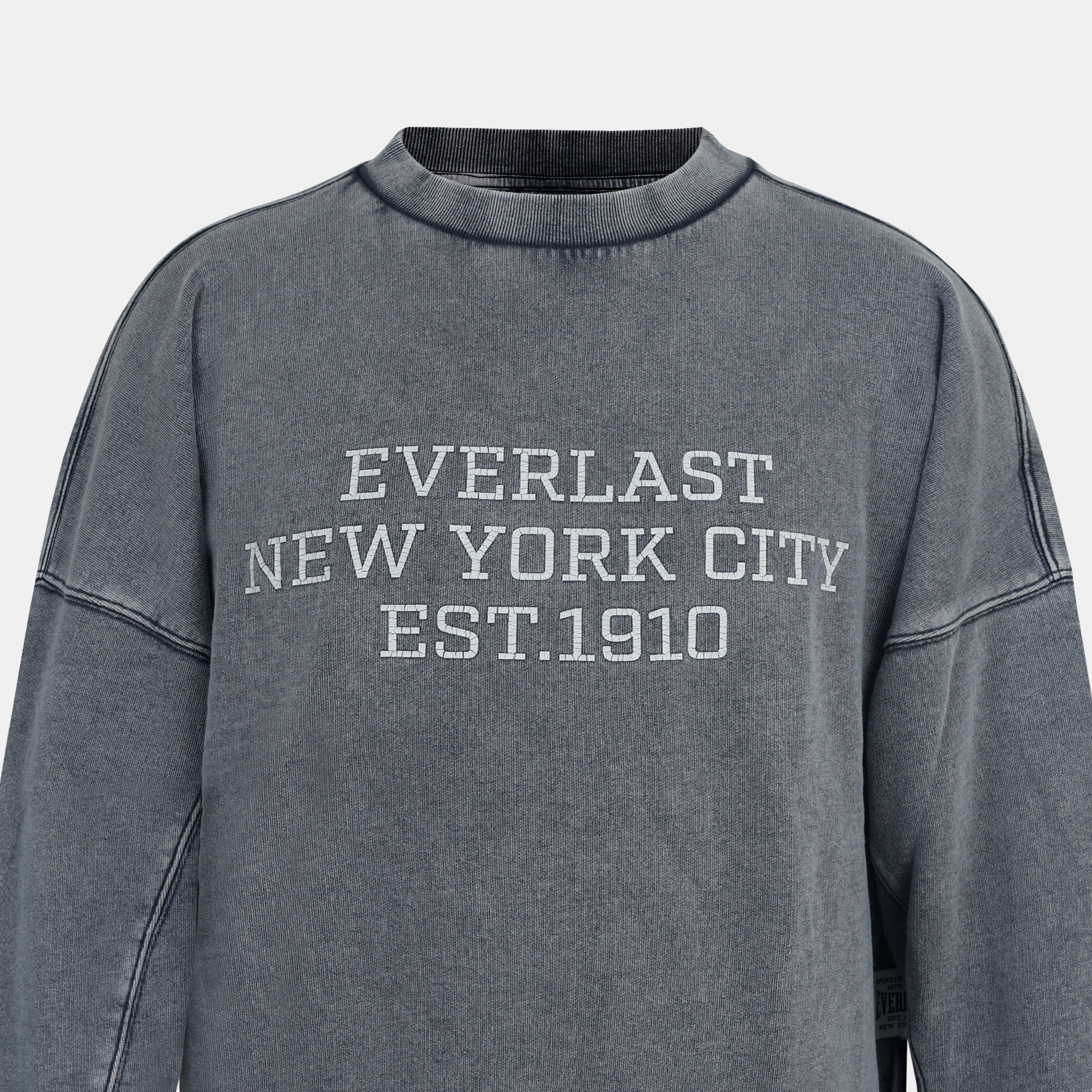 Gris lavé - Everlast - NYC Sweat Sn61 - 3
