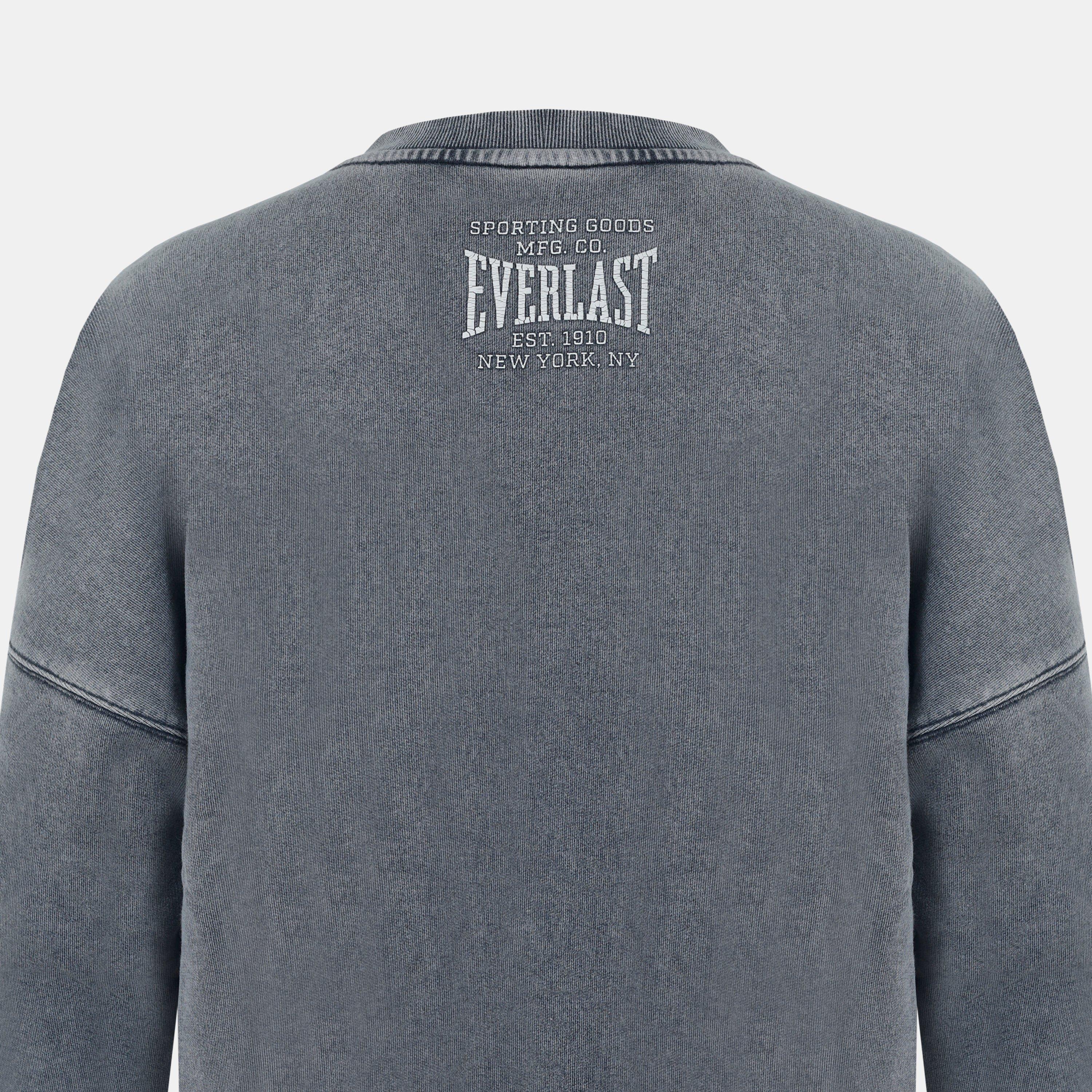 Gris lavé - Everlast - NYC Sweat Sn61 - 4